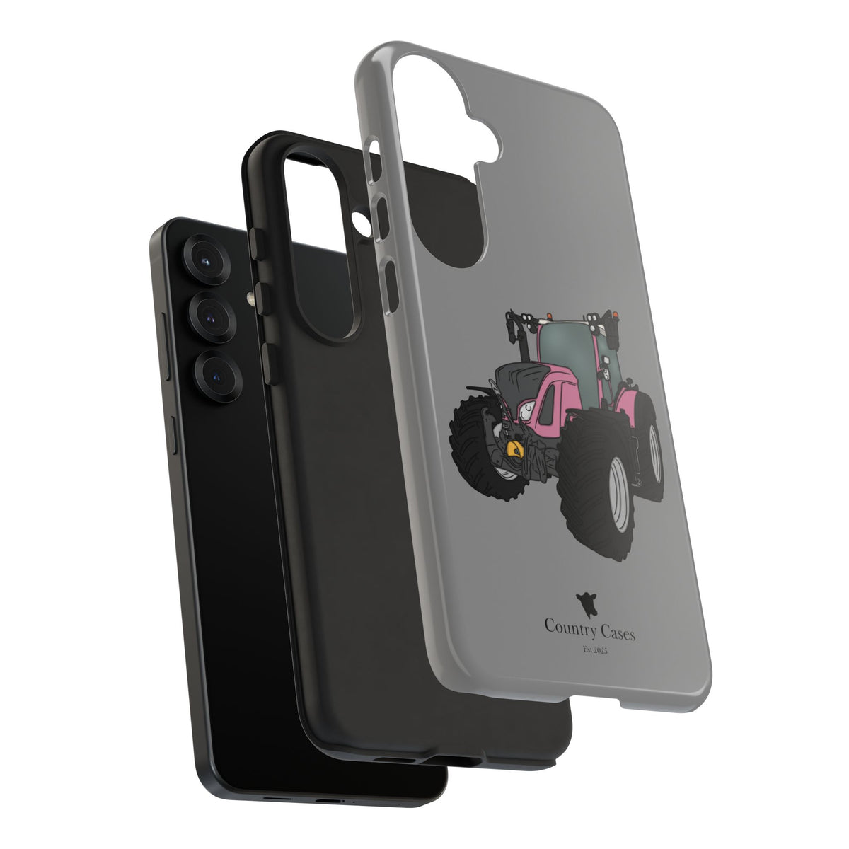 Android Blush Tractor Case