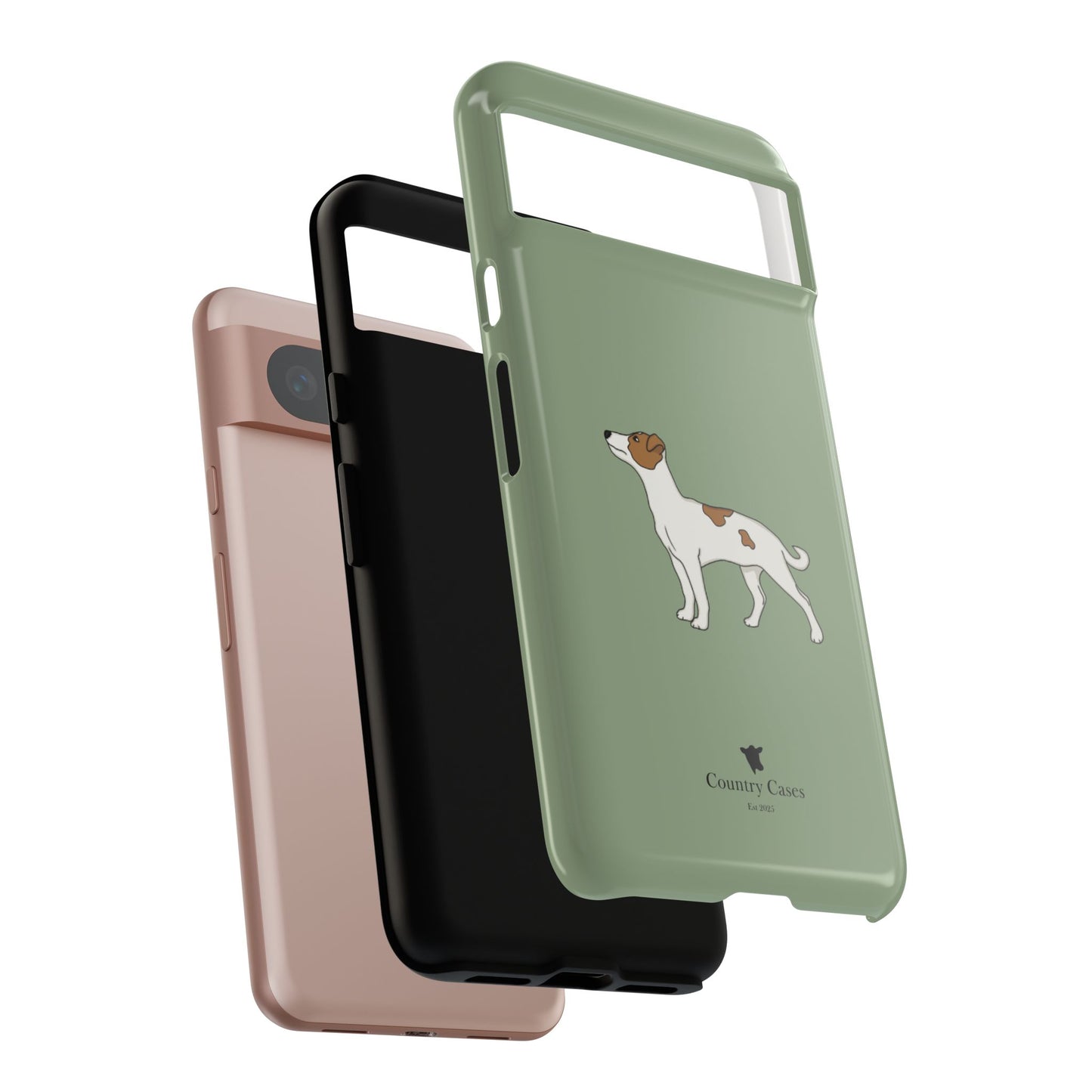 Android Jack Russell case