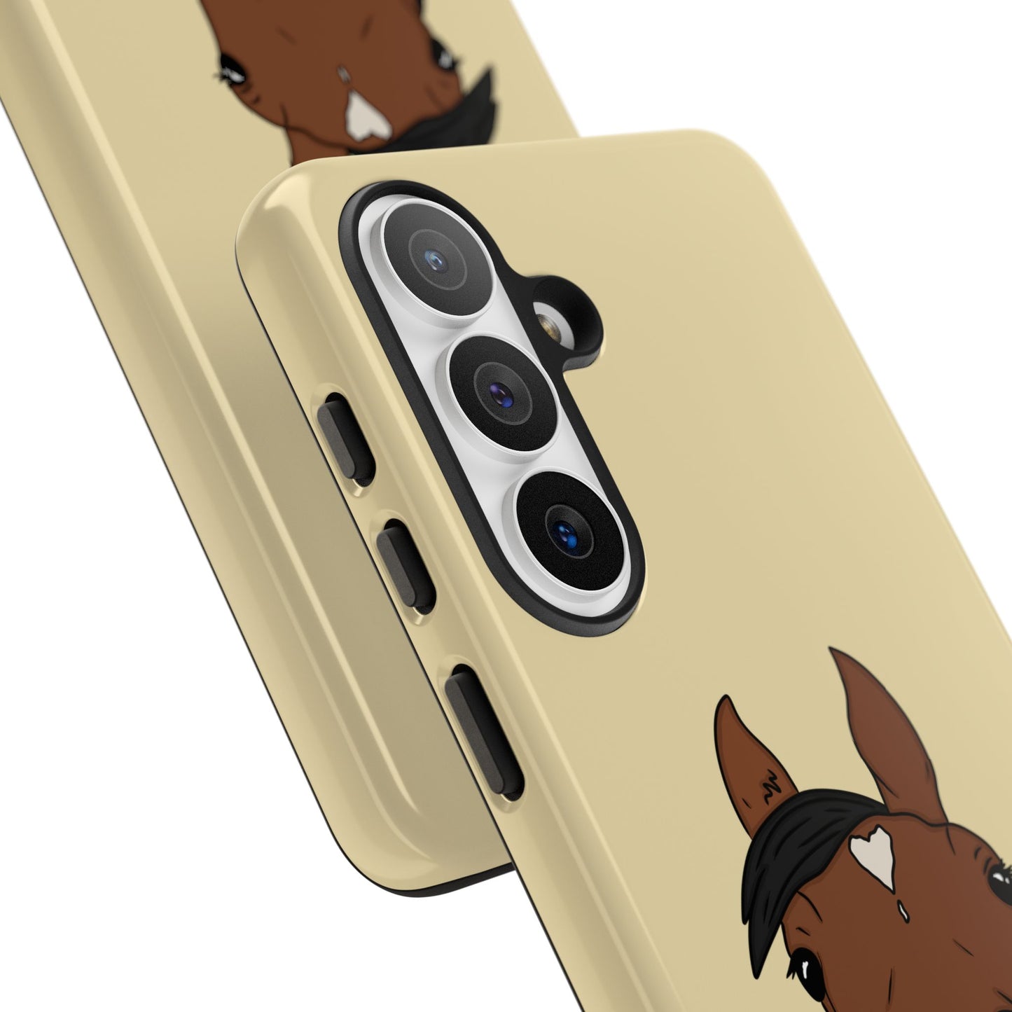 Android Perfect Pony Case