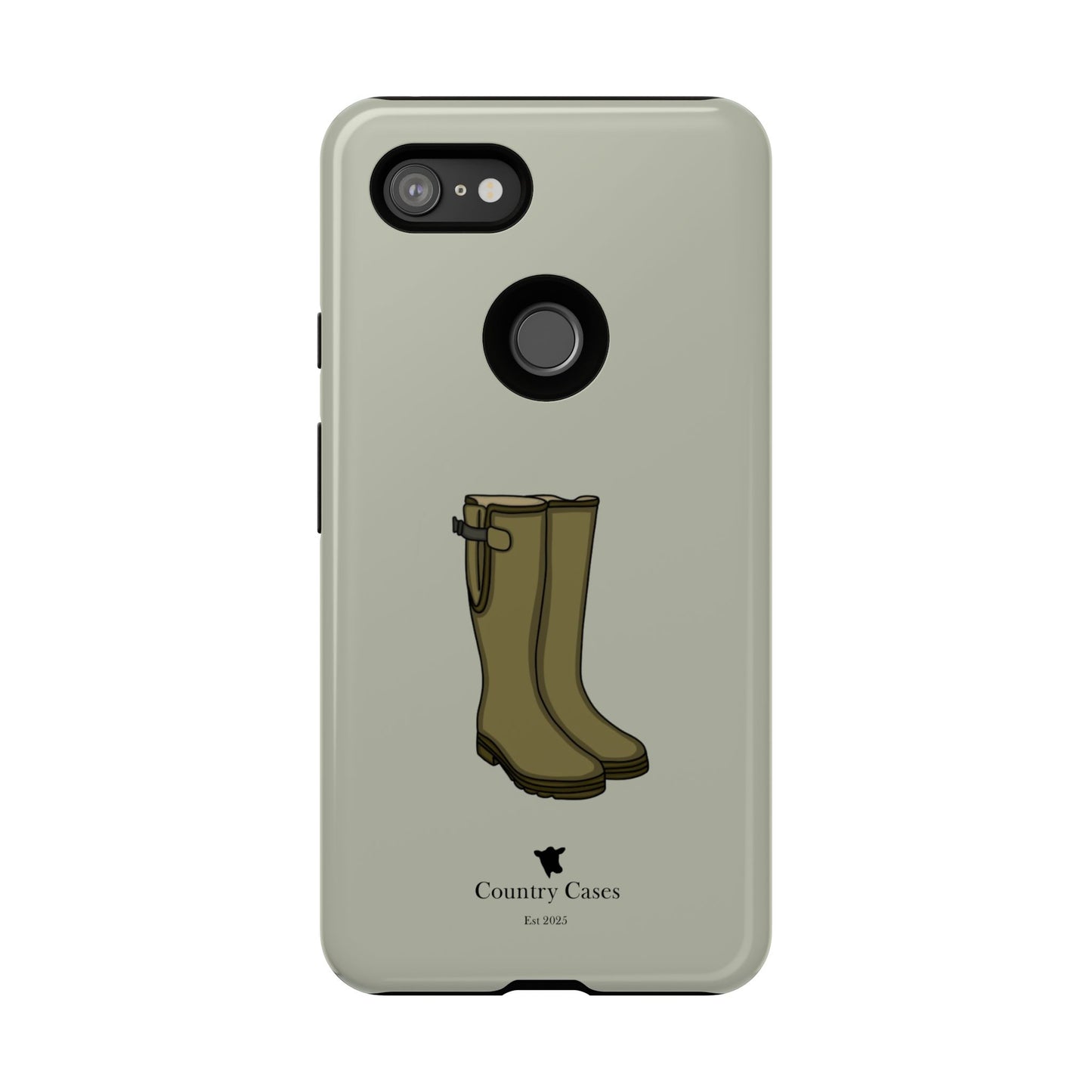 Android classic wellies case