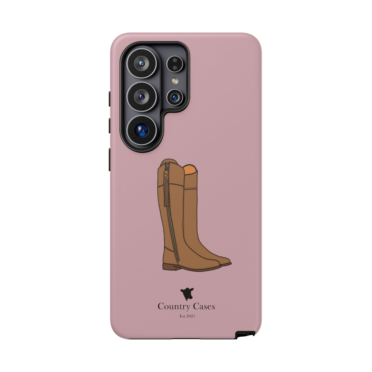 Android Farmyard County Boot Case