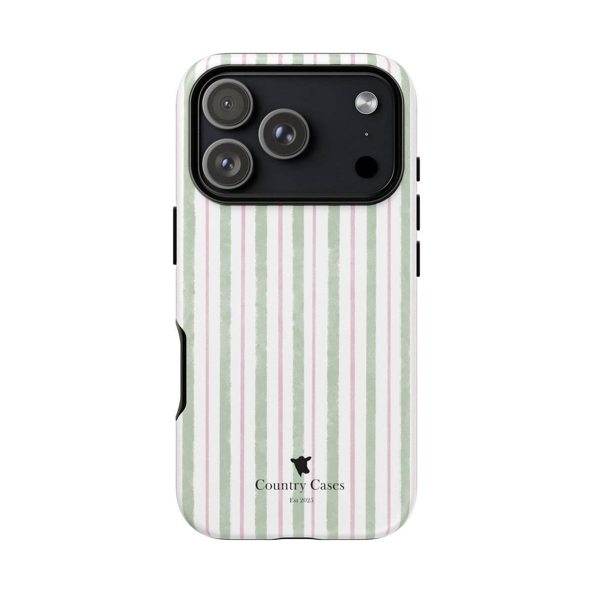 Paddock Stripe Case