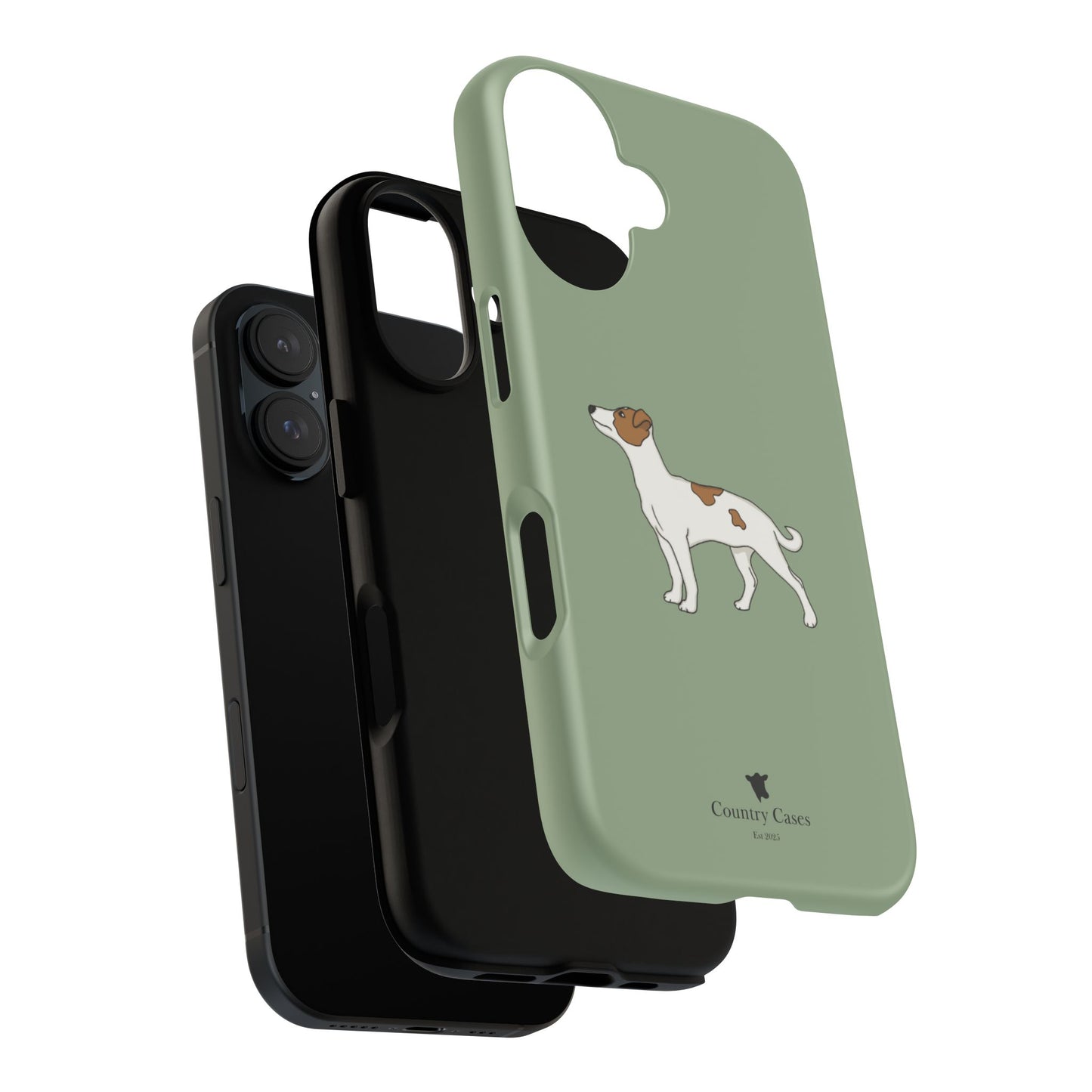 Jack Russell terrier case