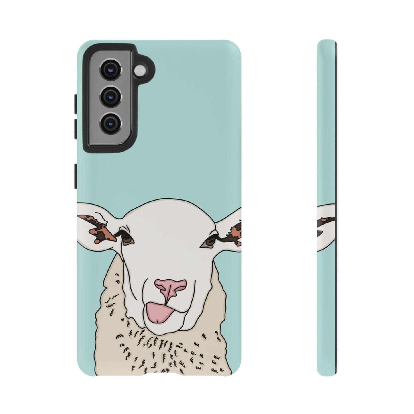 Android Silly Sheep Case