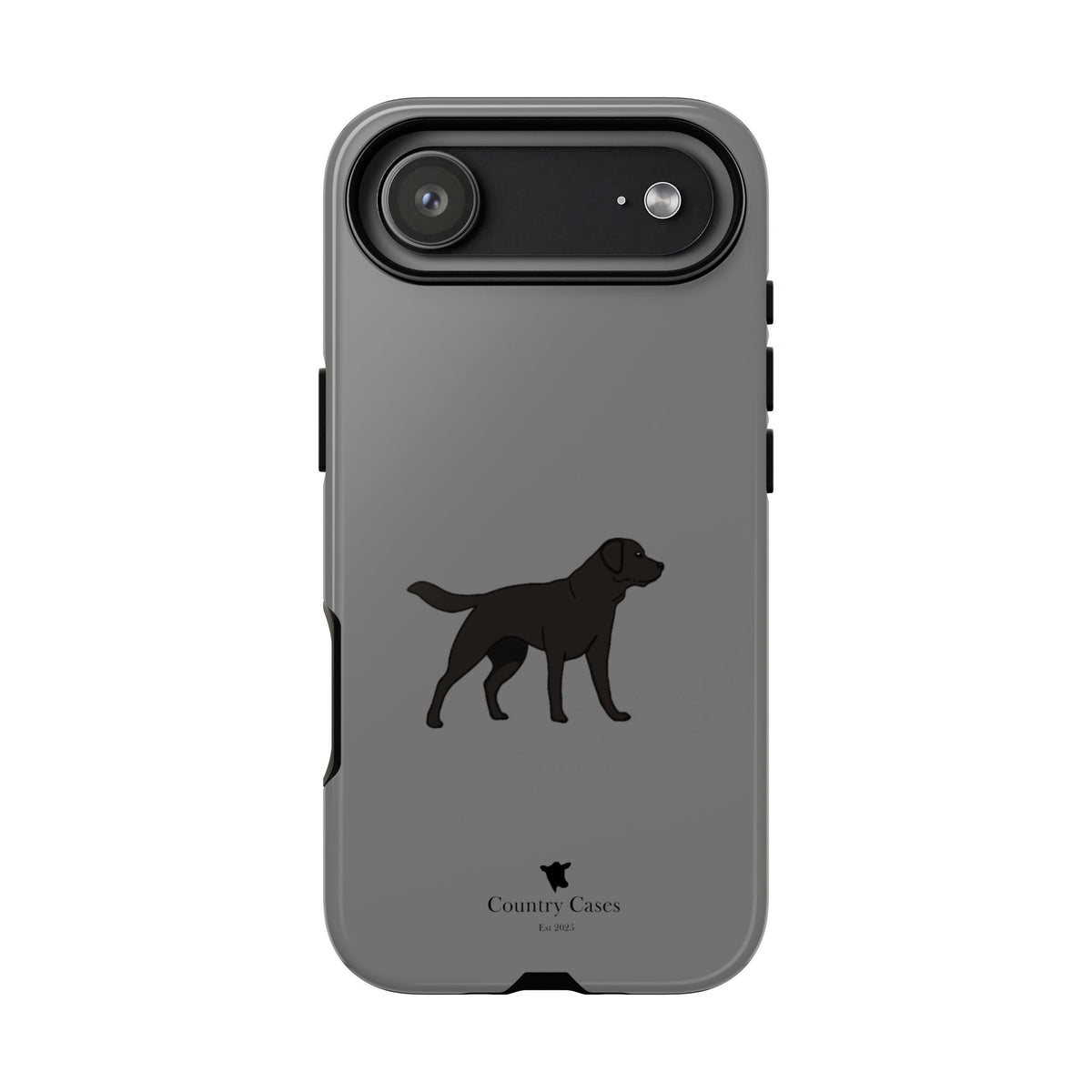 Black Labrador Case