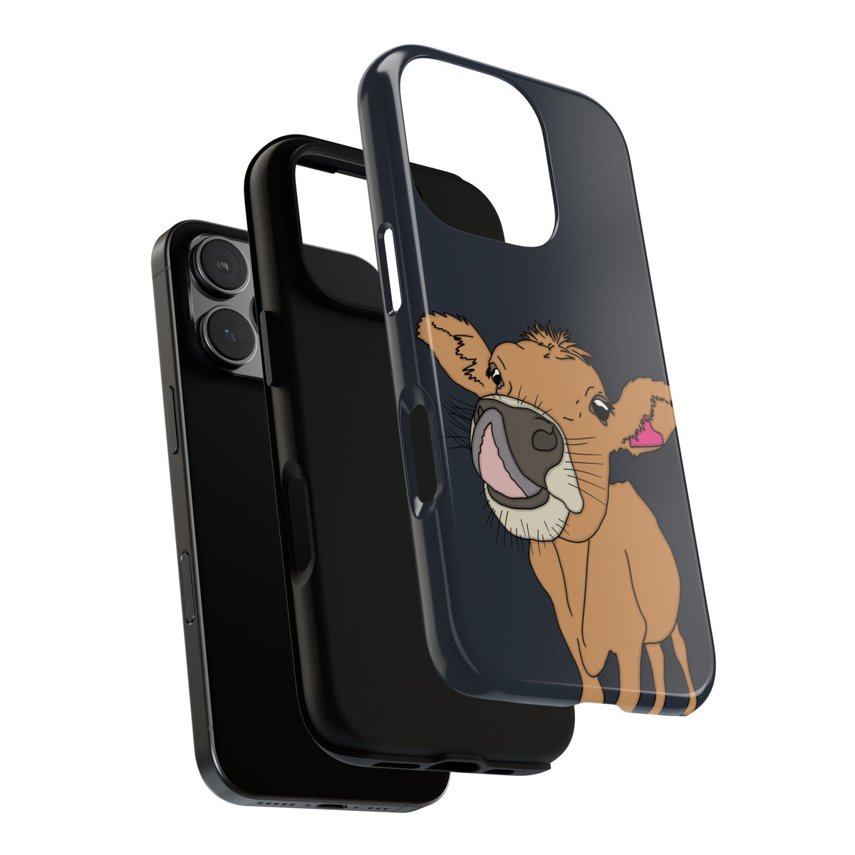 Navy Jersey Case