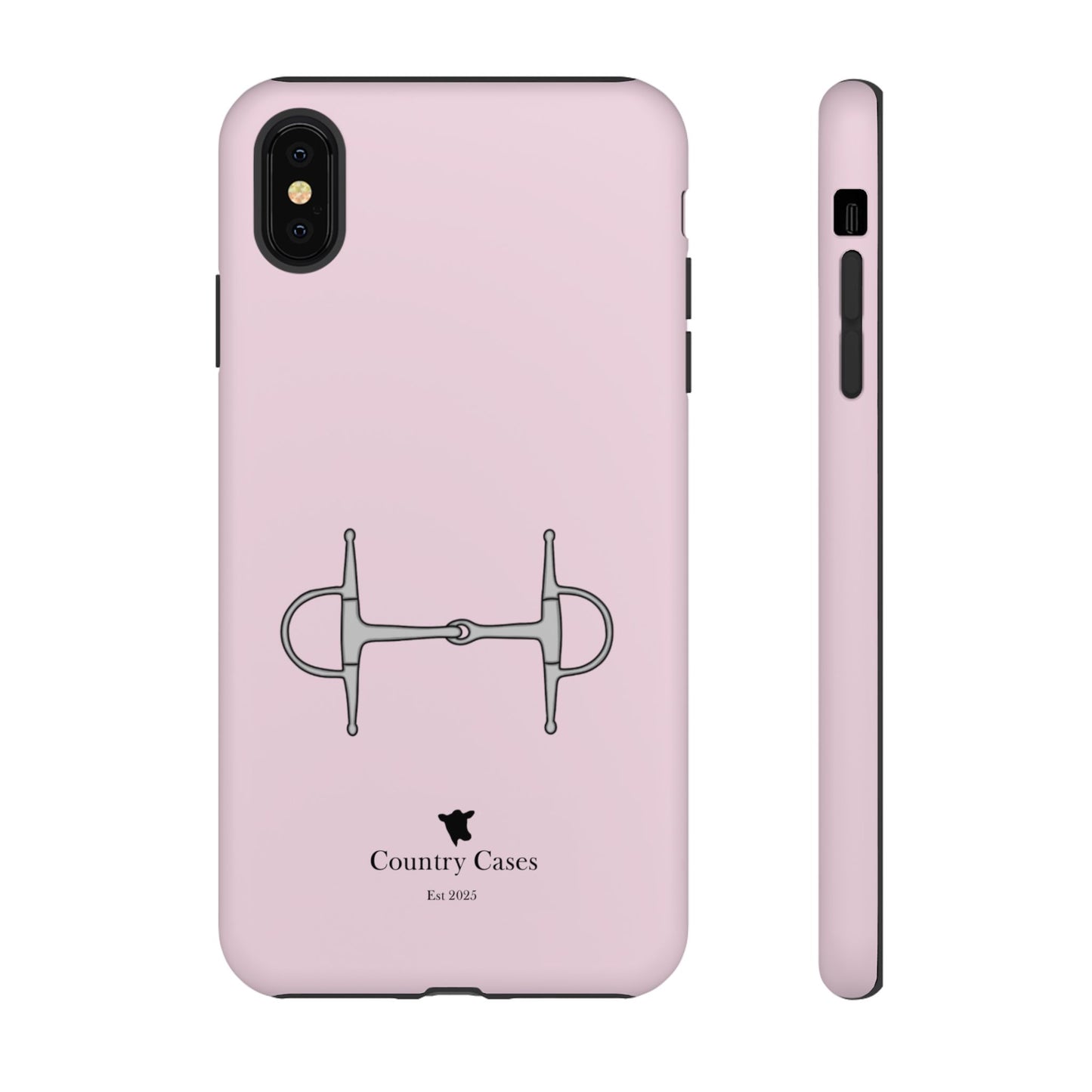 The Equestrian bit case