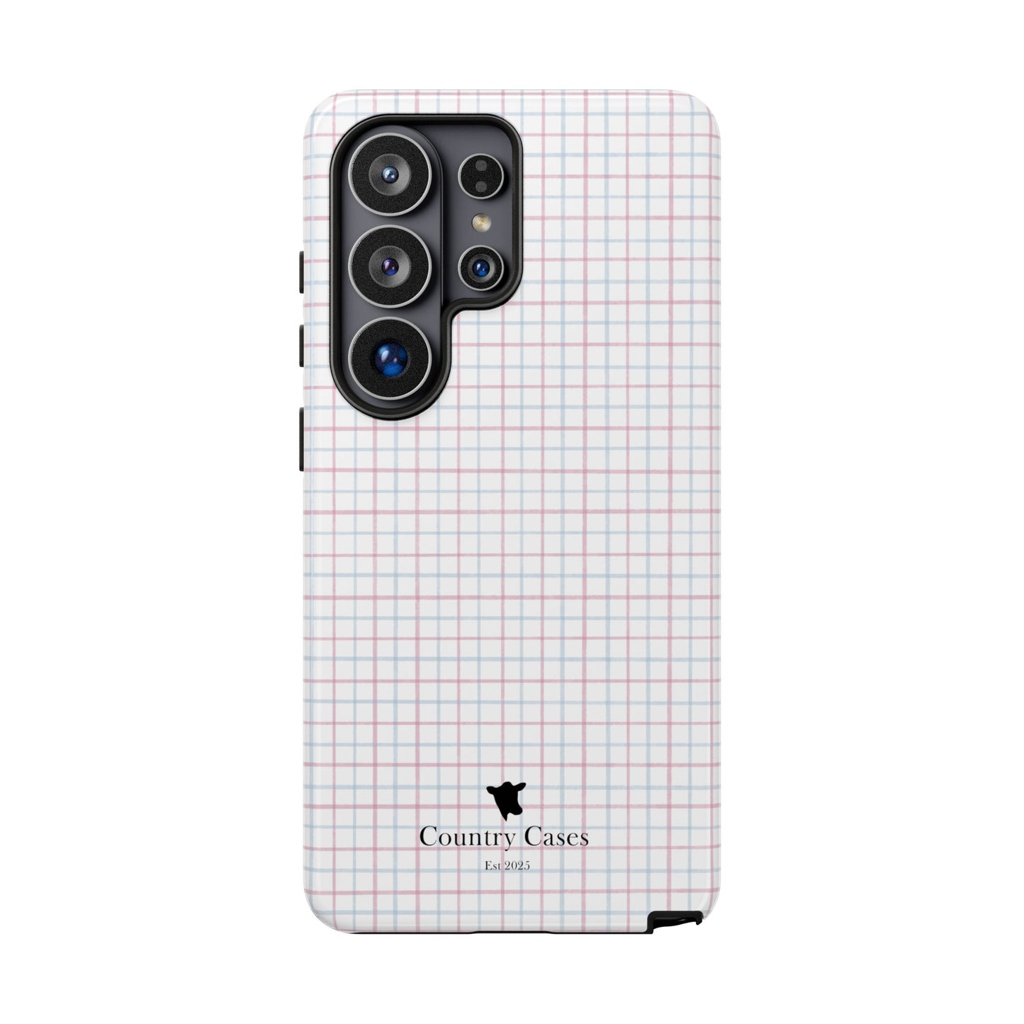 Android Country Shirt Case