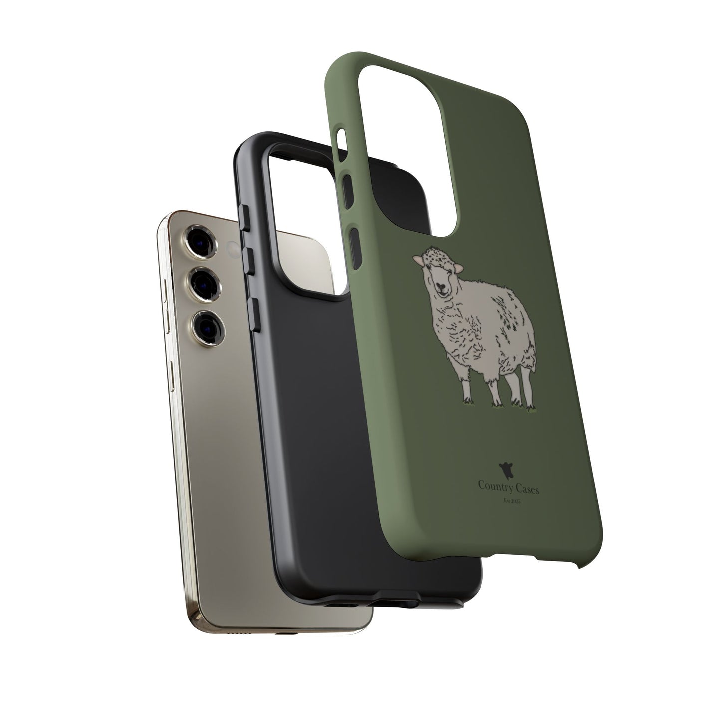 Sage android Sheep case