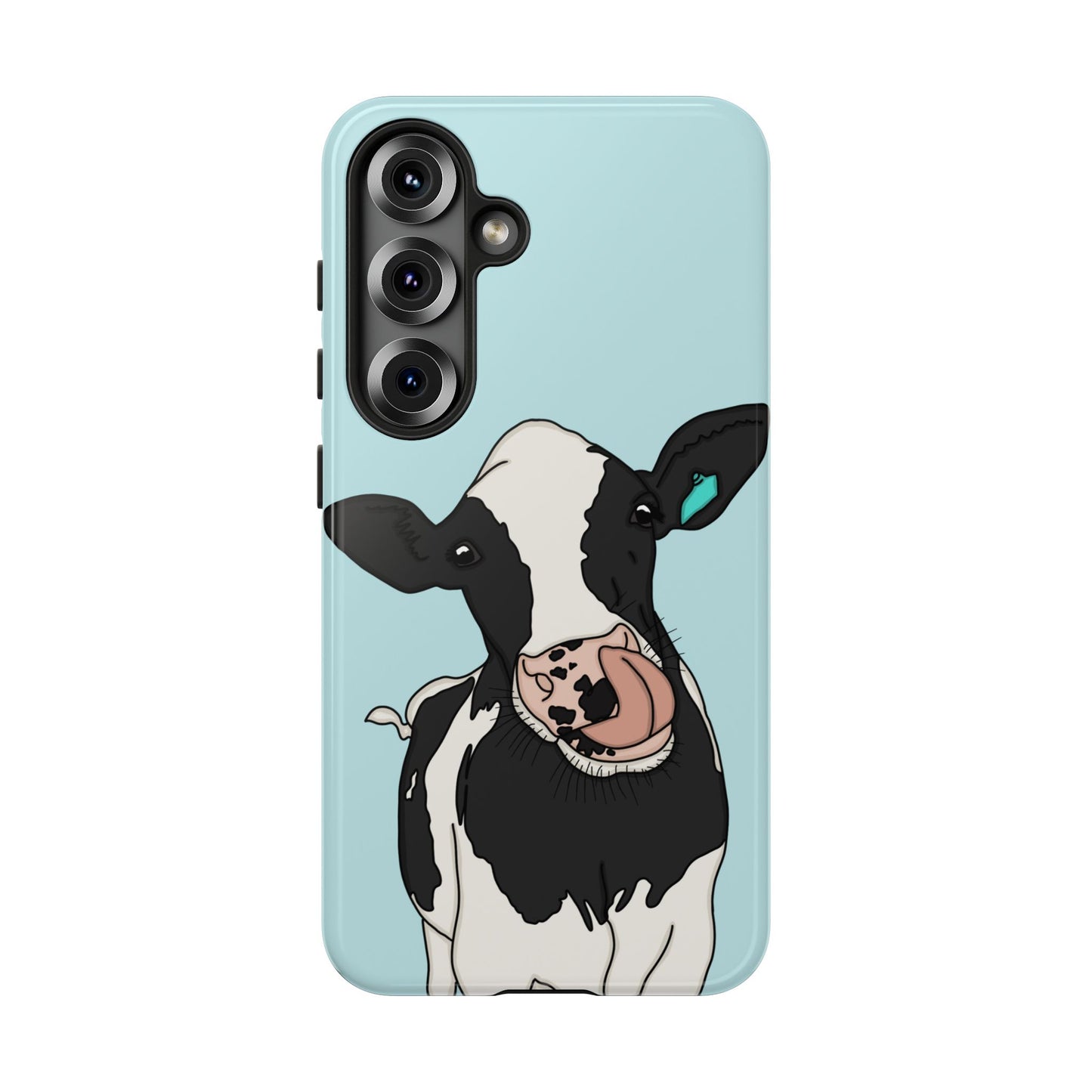 Android moo cow case