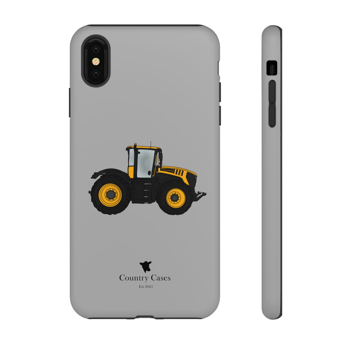 Harvest Tractor Case