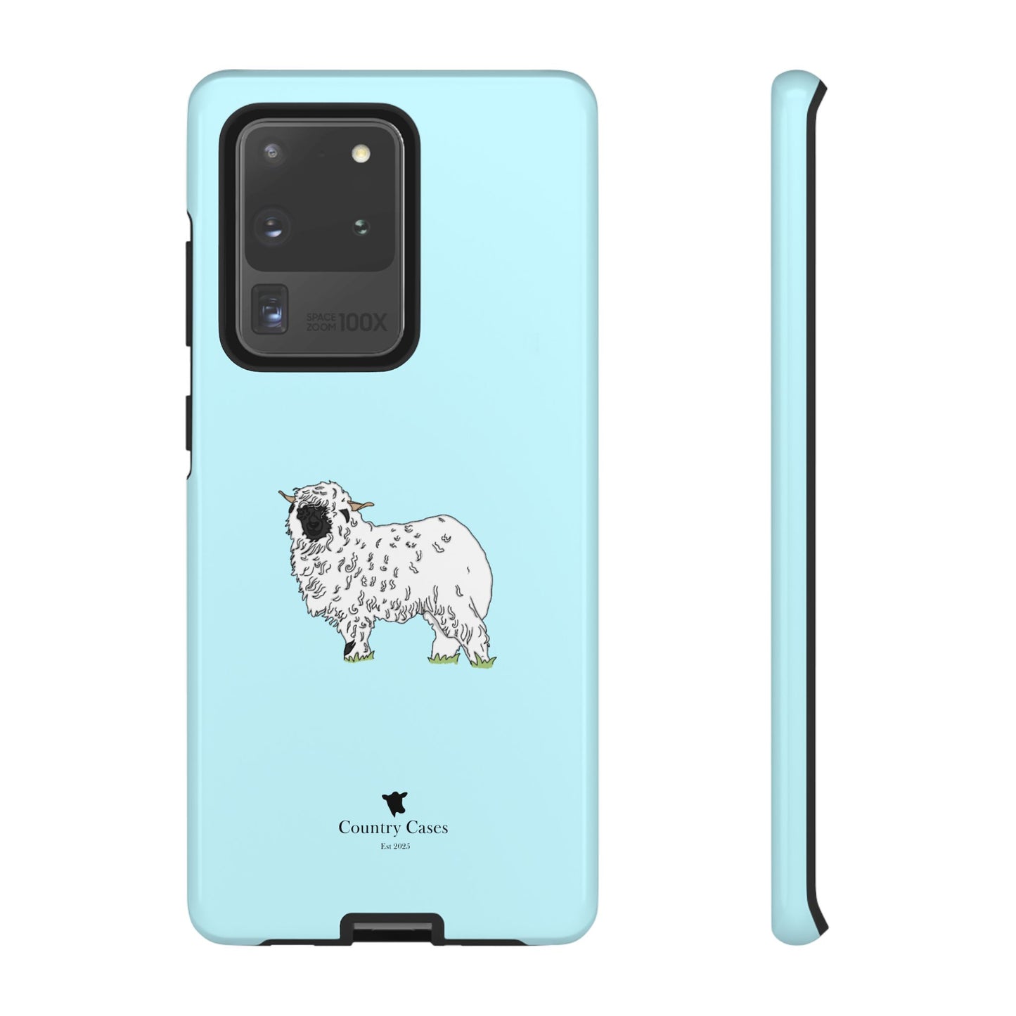 Android valias blacknose sheep case