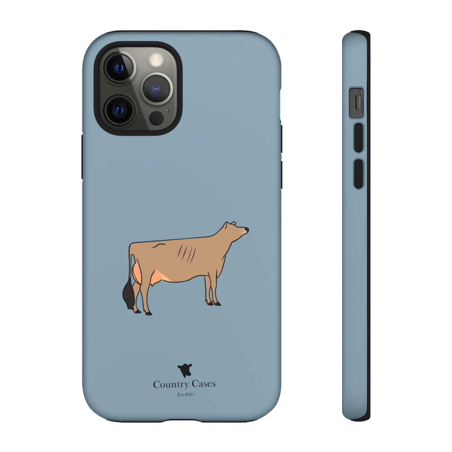 Jersey cow case