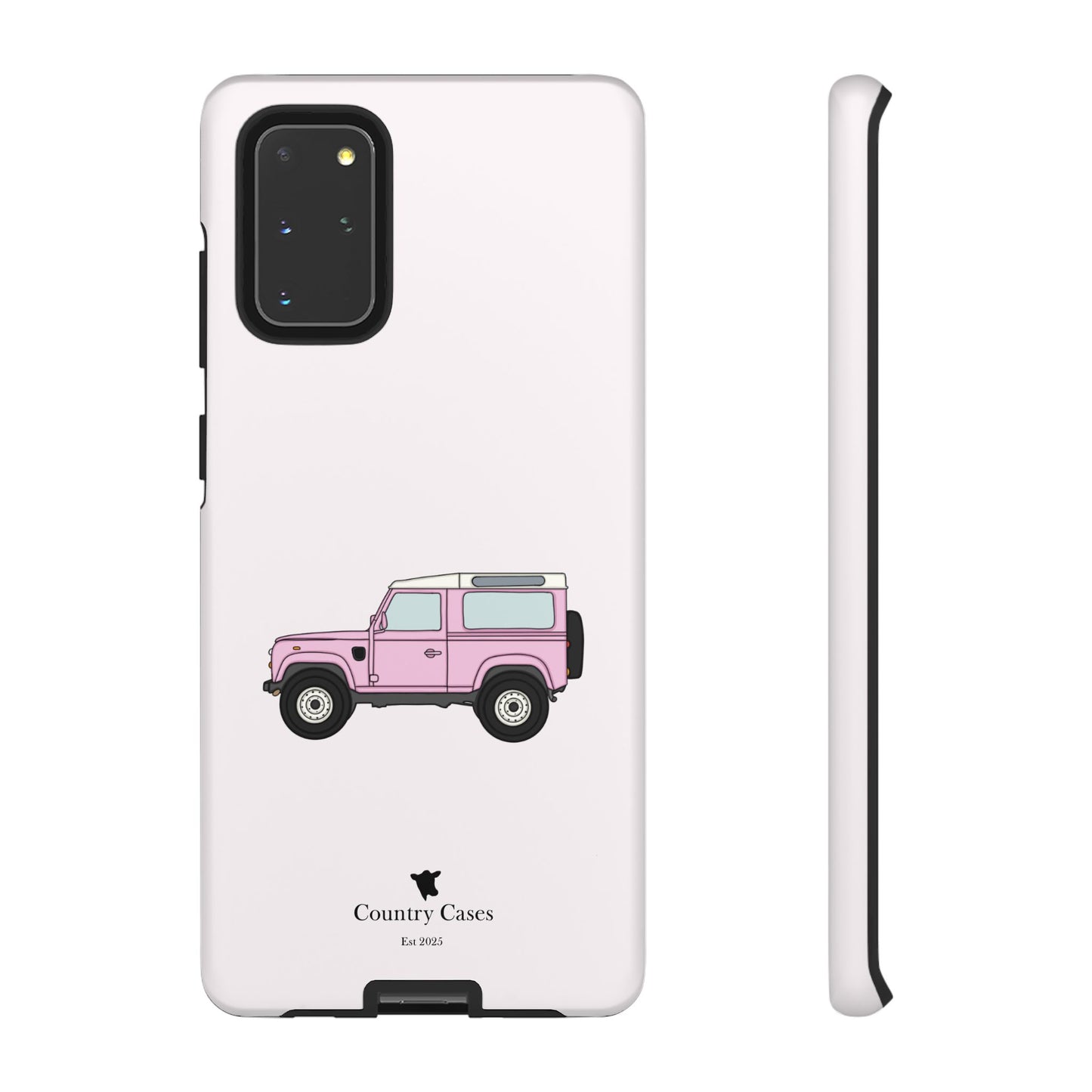 Android pink landy case