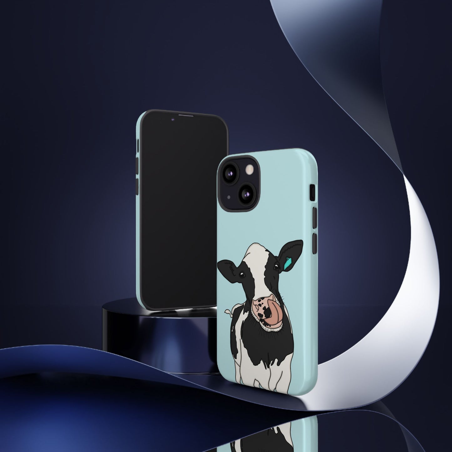 Moo cow case