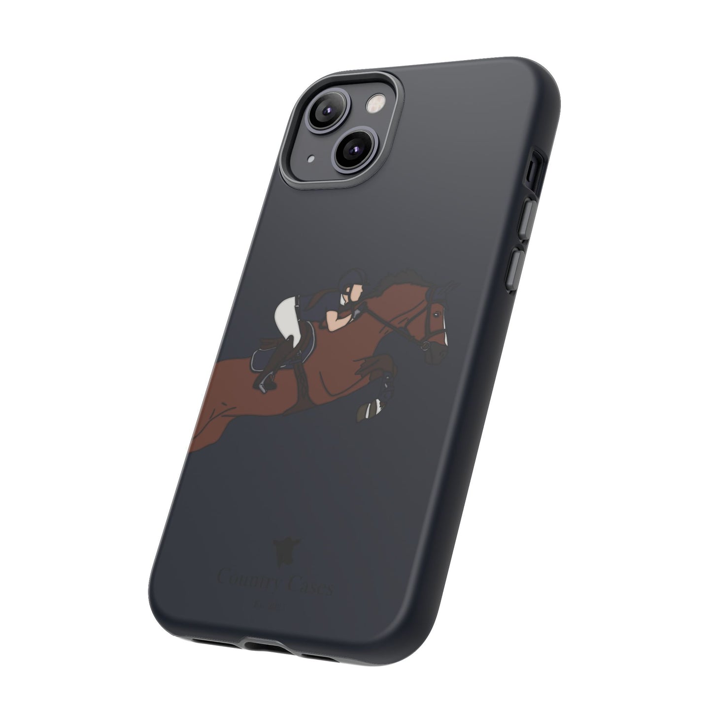 Showjumper case
