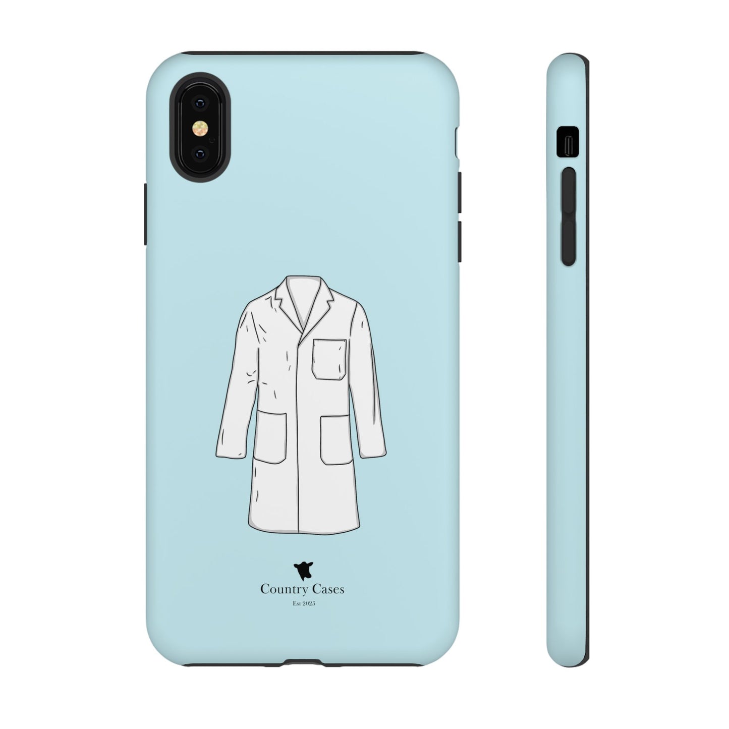 Show Coat Case
