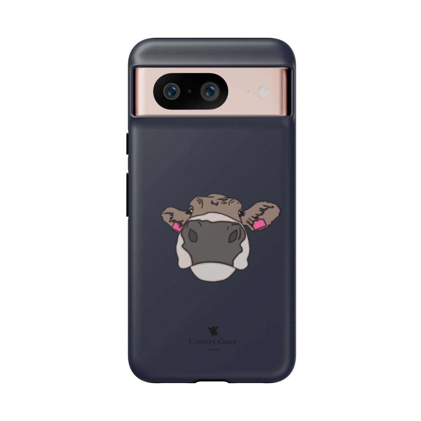 Android brown Swiss case