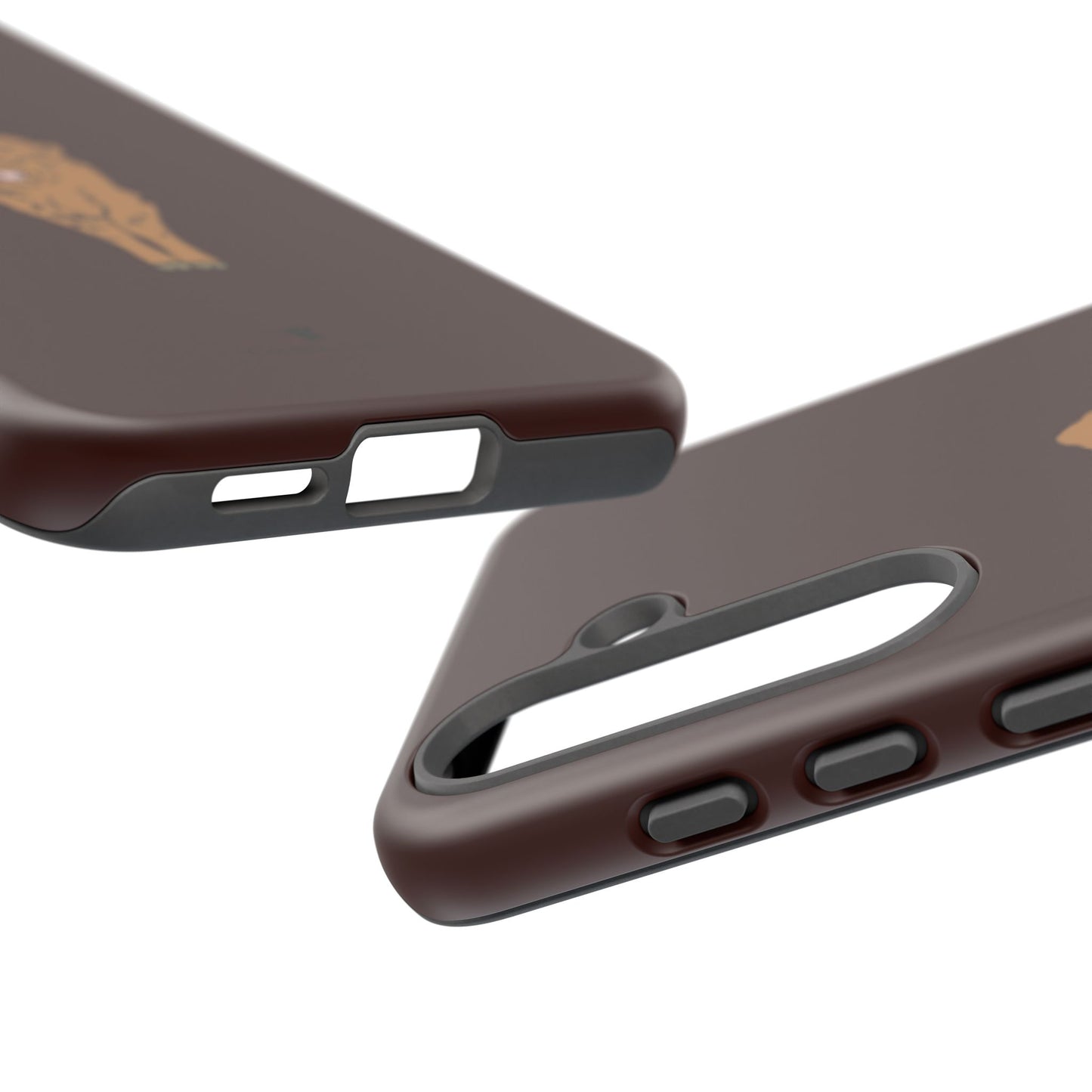 Android mini cow case !