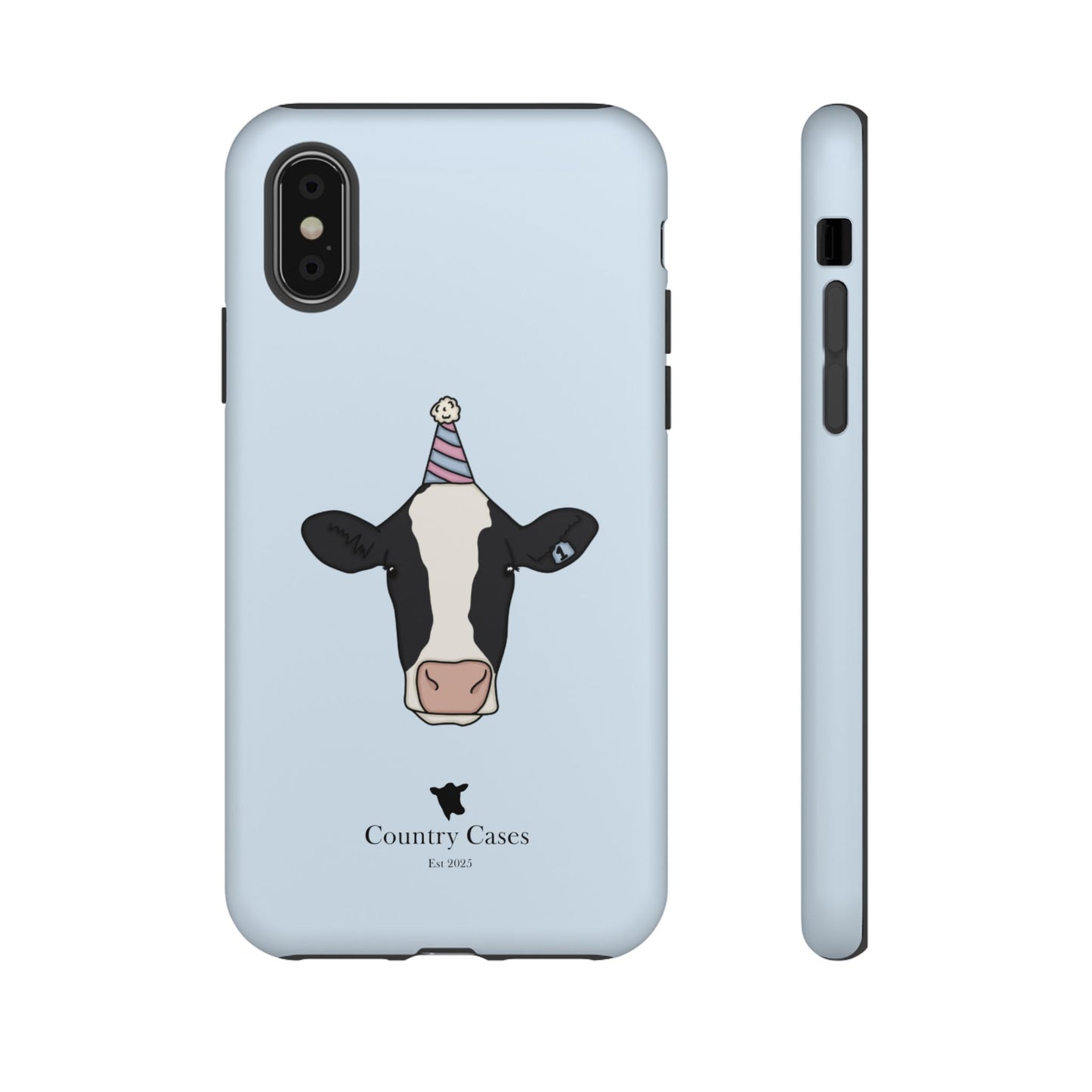 Blue Birthday Case