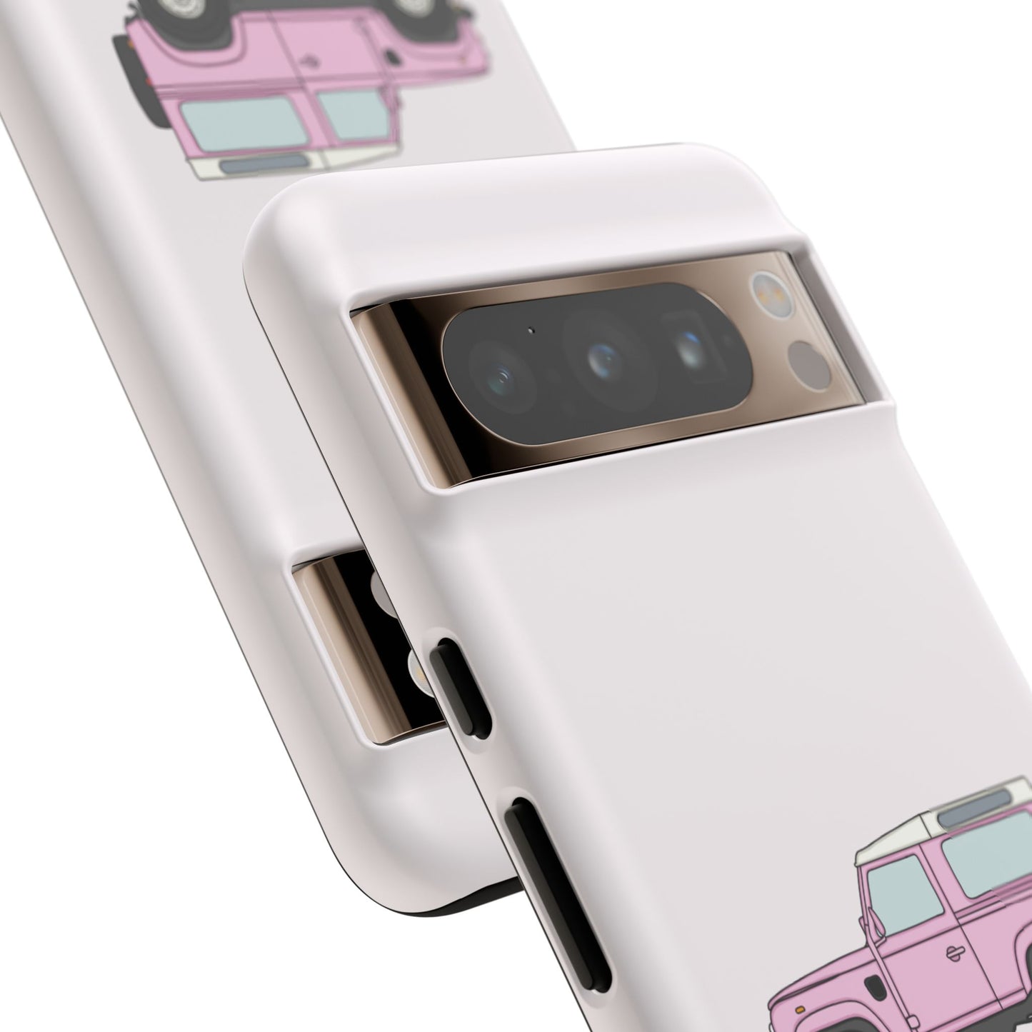 Android pink landy case