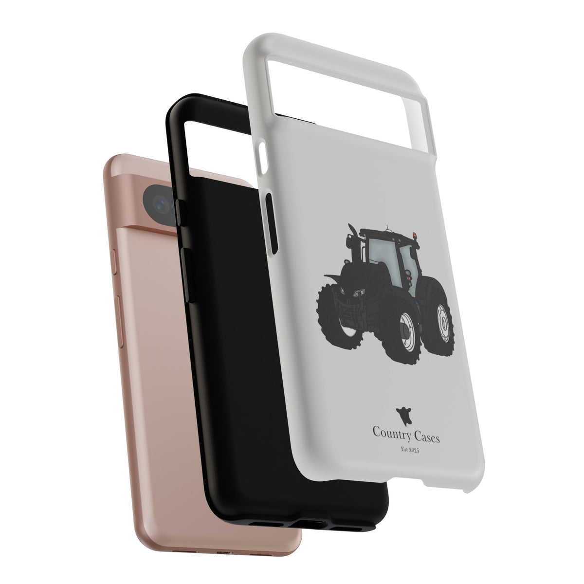 Android Field Tractor Case