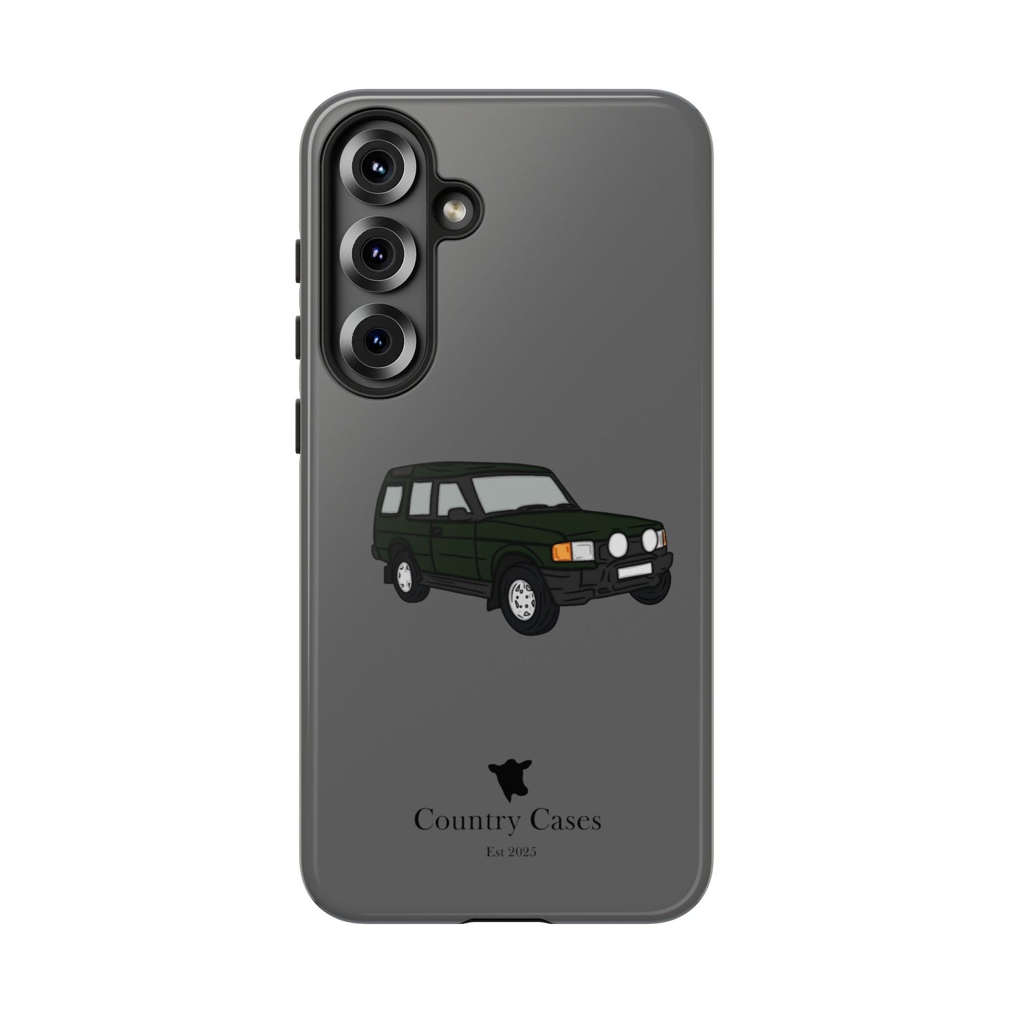 Android Green Discovery One Case