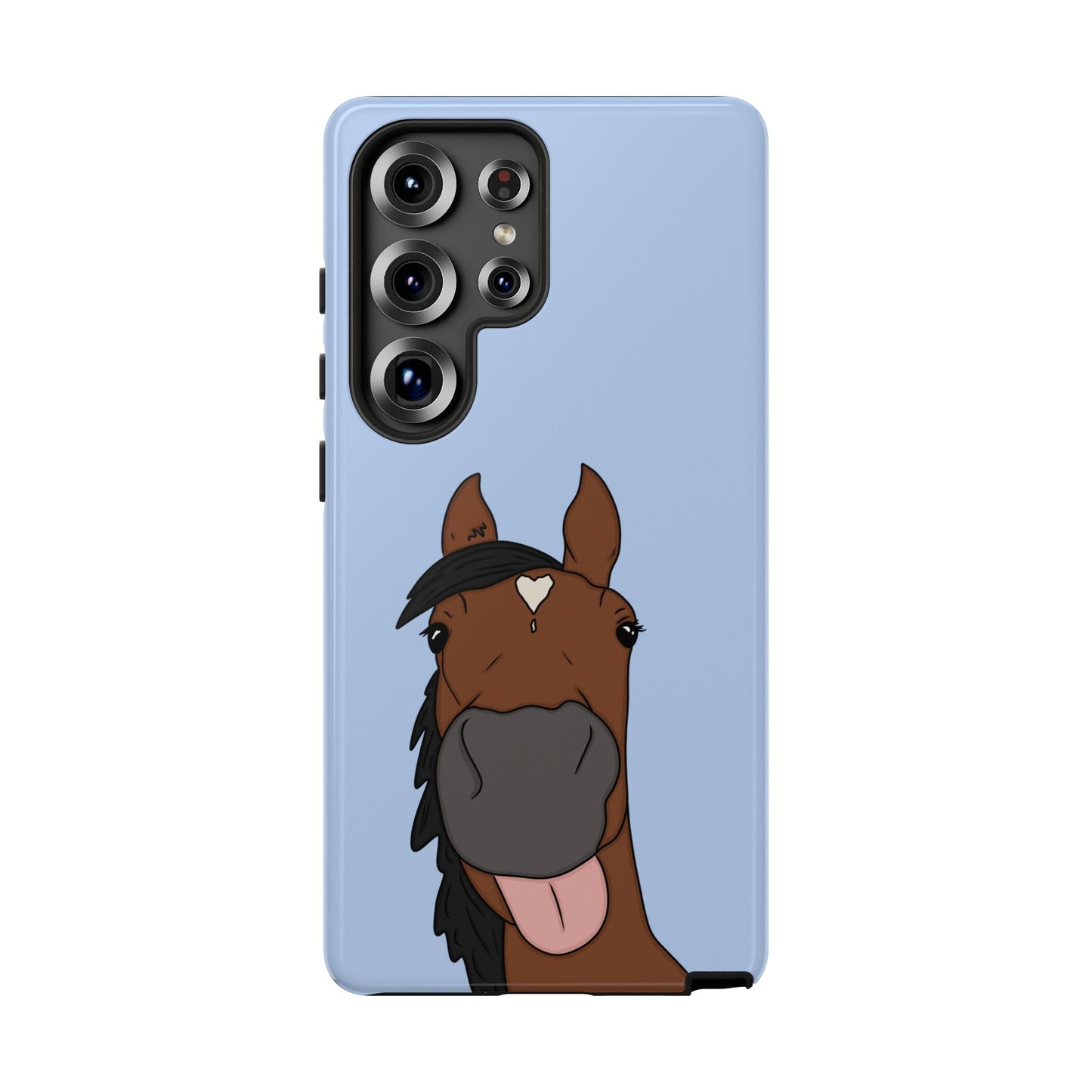 Android Perfect Pony Case