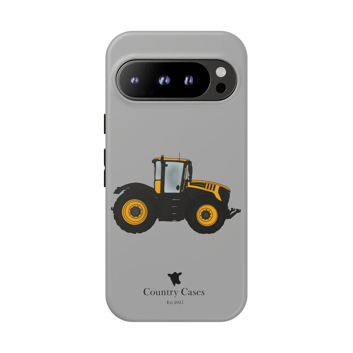 Android Harvest Tractor Case