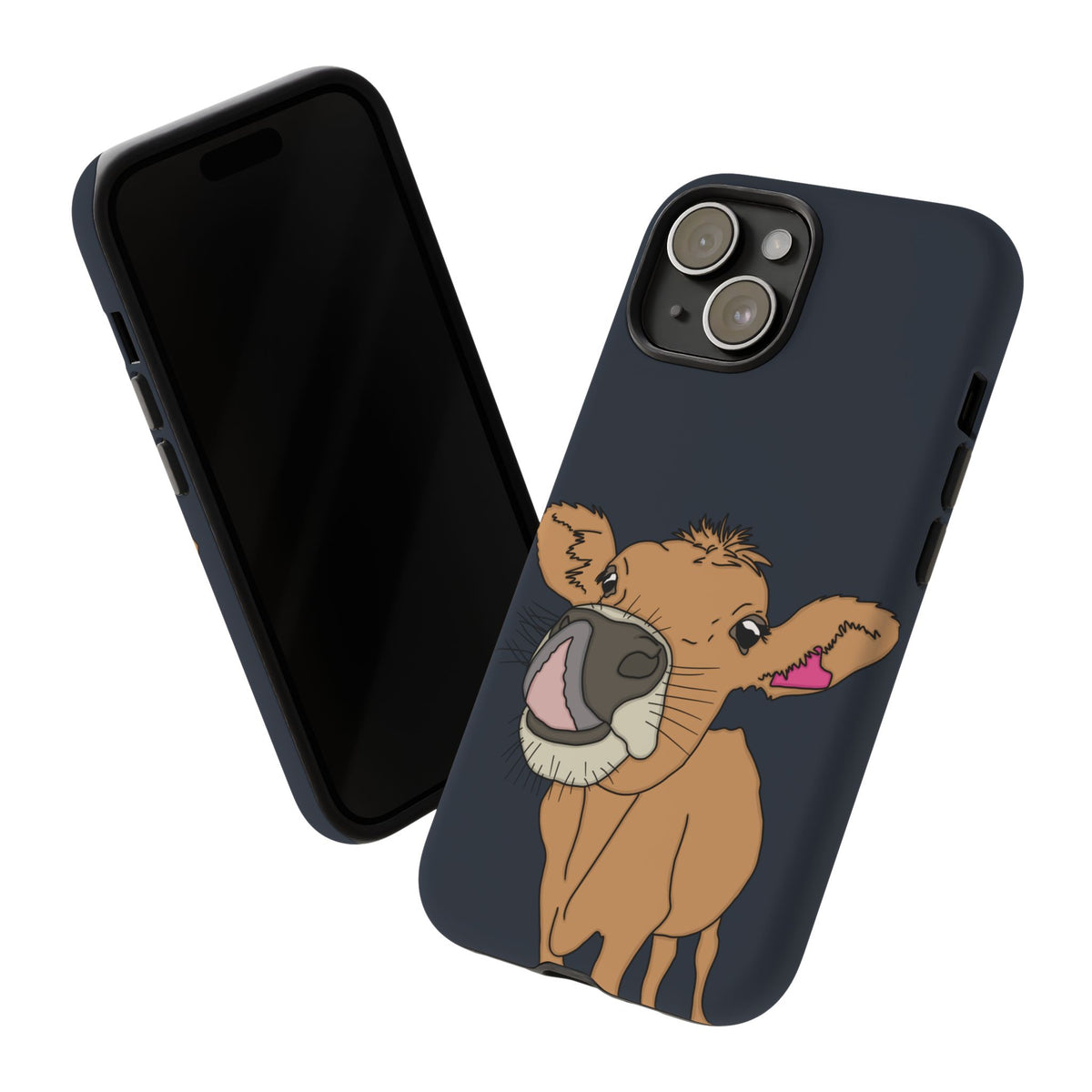 Navy Jersey Case