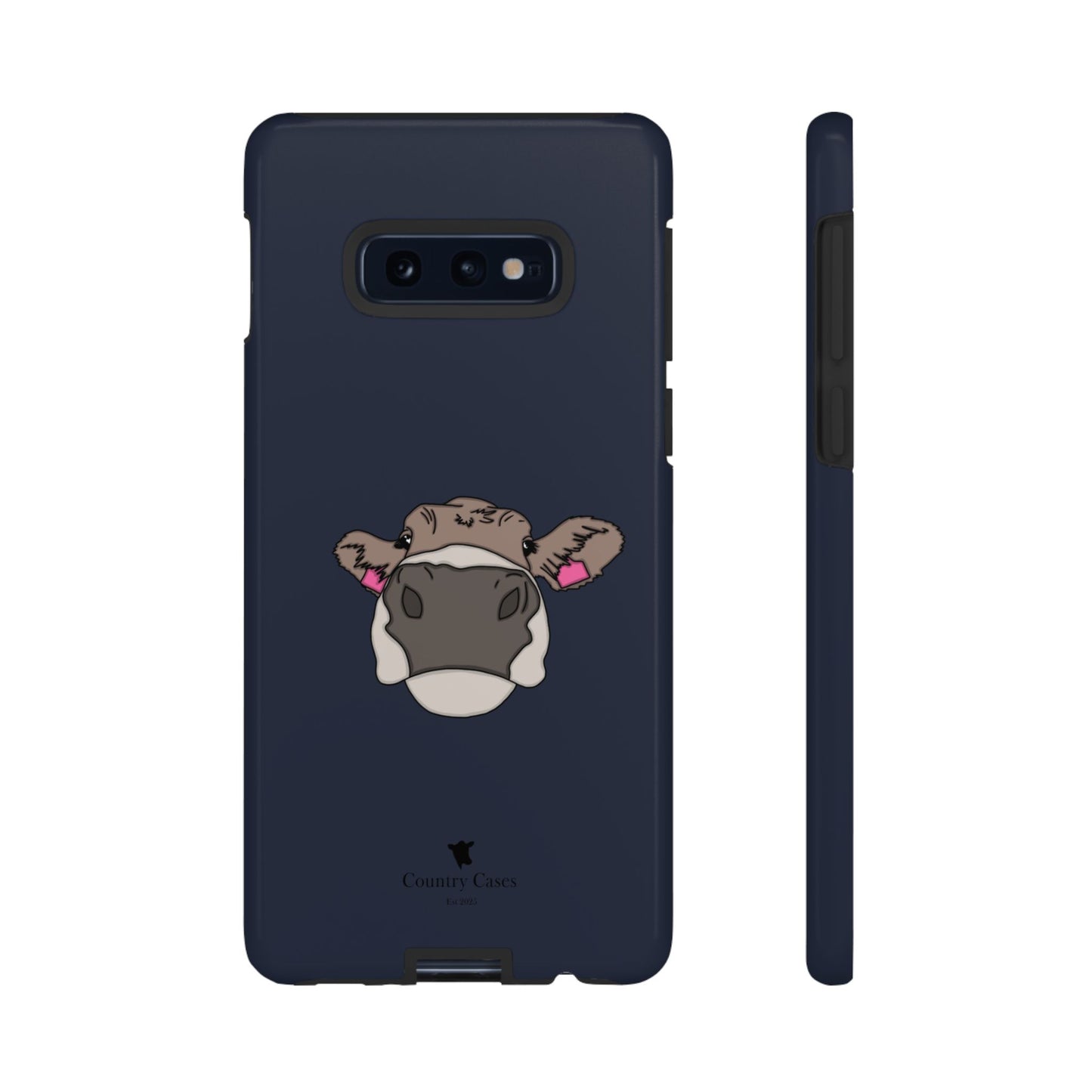 Android brown Swiss case