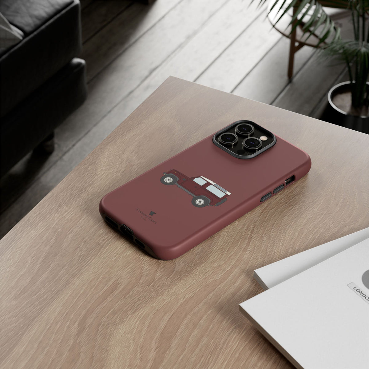 Berry Landy Case