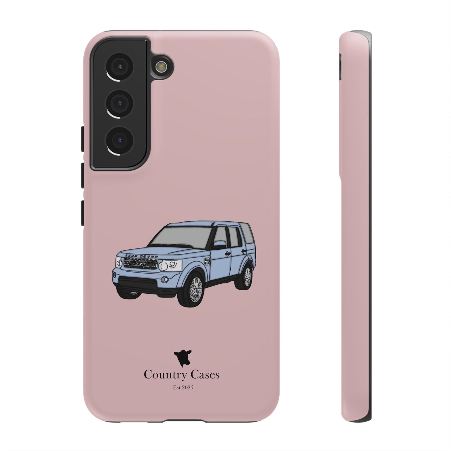 Android Beach Discovery Case