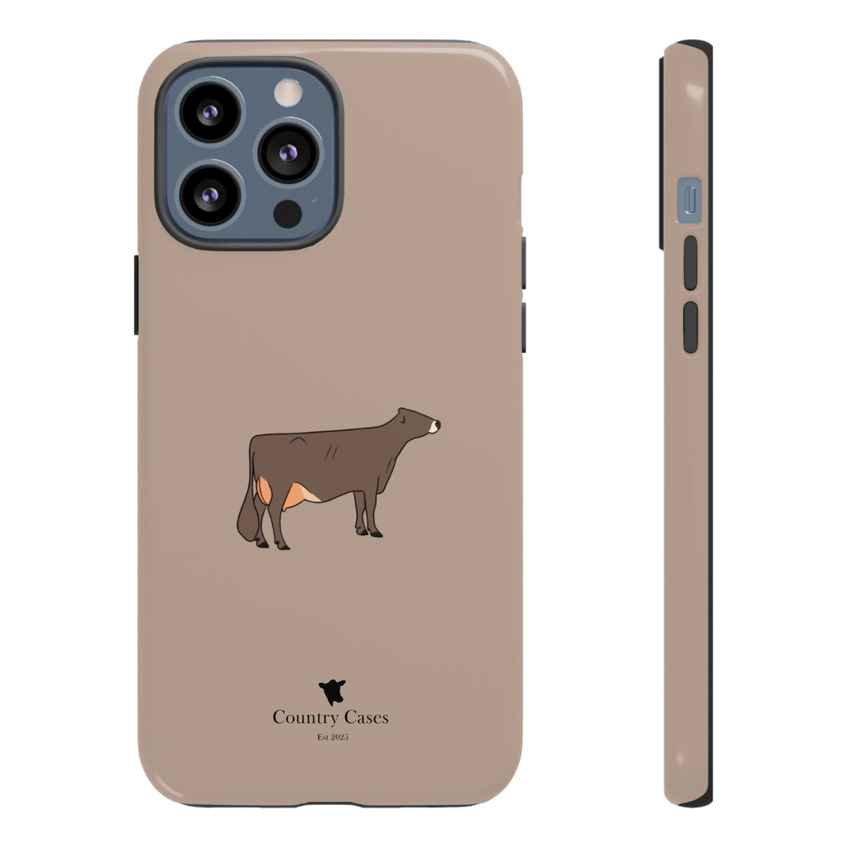 Brown Swiss Case