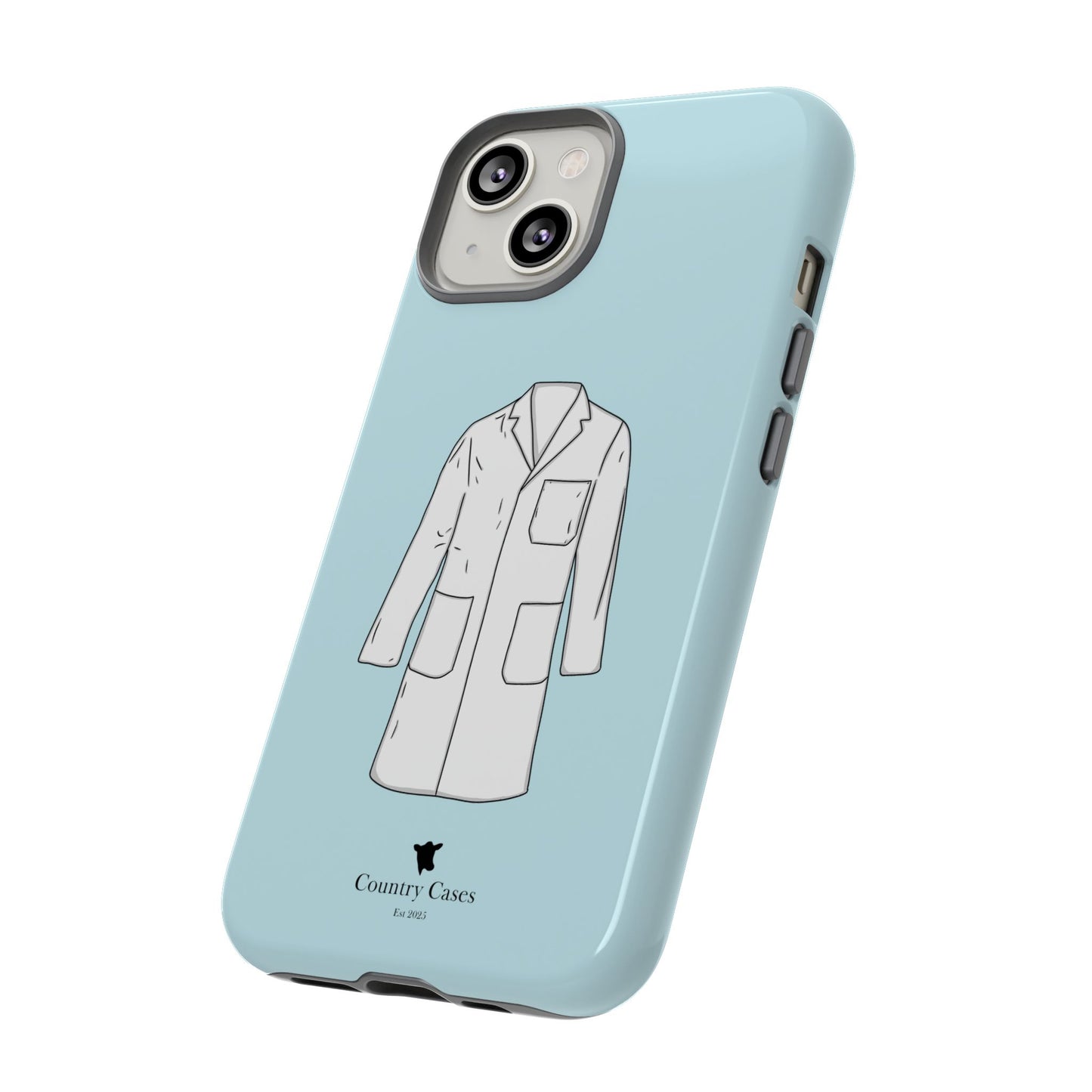 Show Coat Case