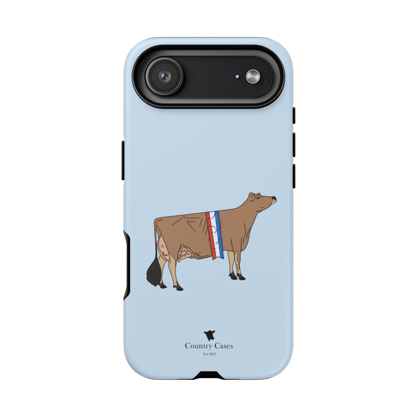 Jersey Champion Case