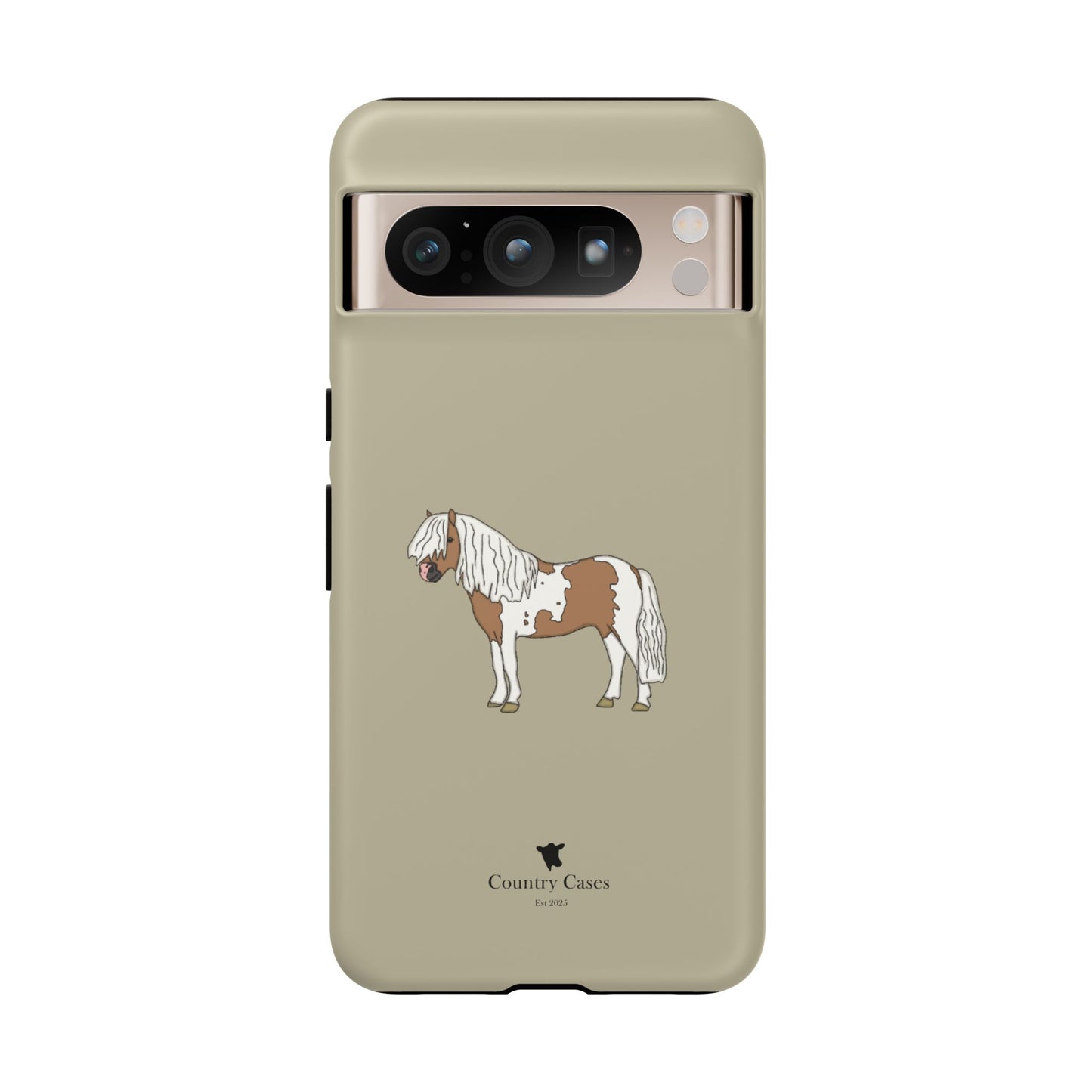 Android Shetland pony case