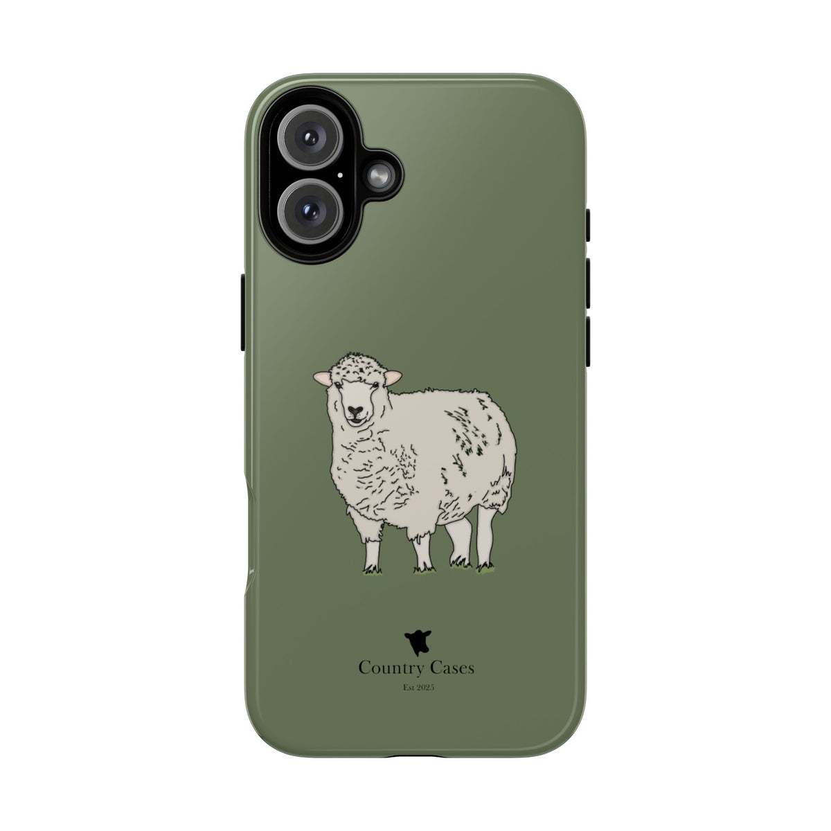 Sage Sheep Case