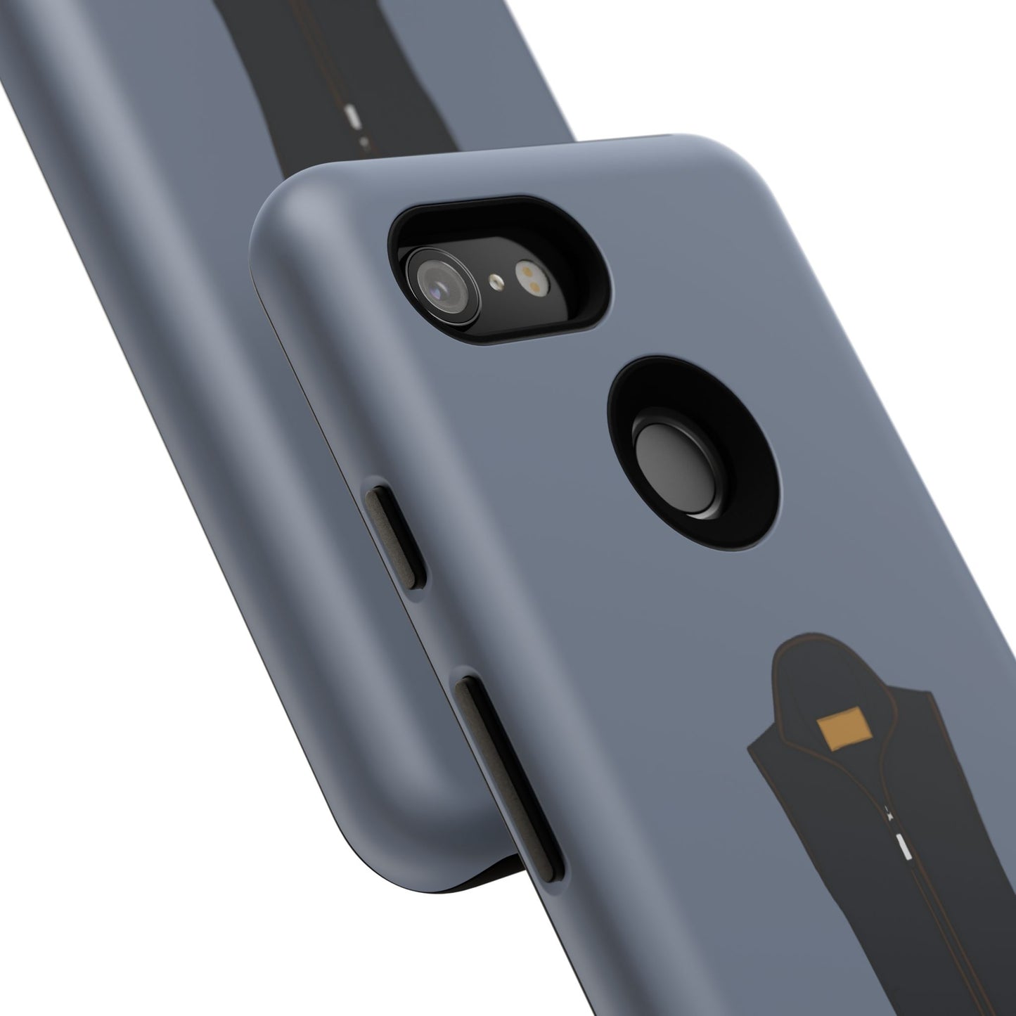 Android classic fleece phone case