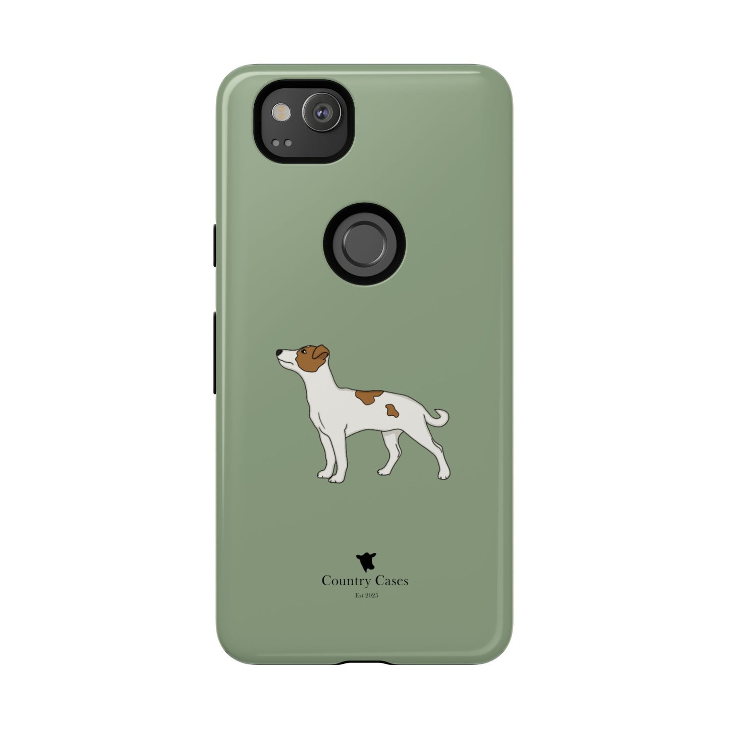 Android Jack Russell case