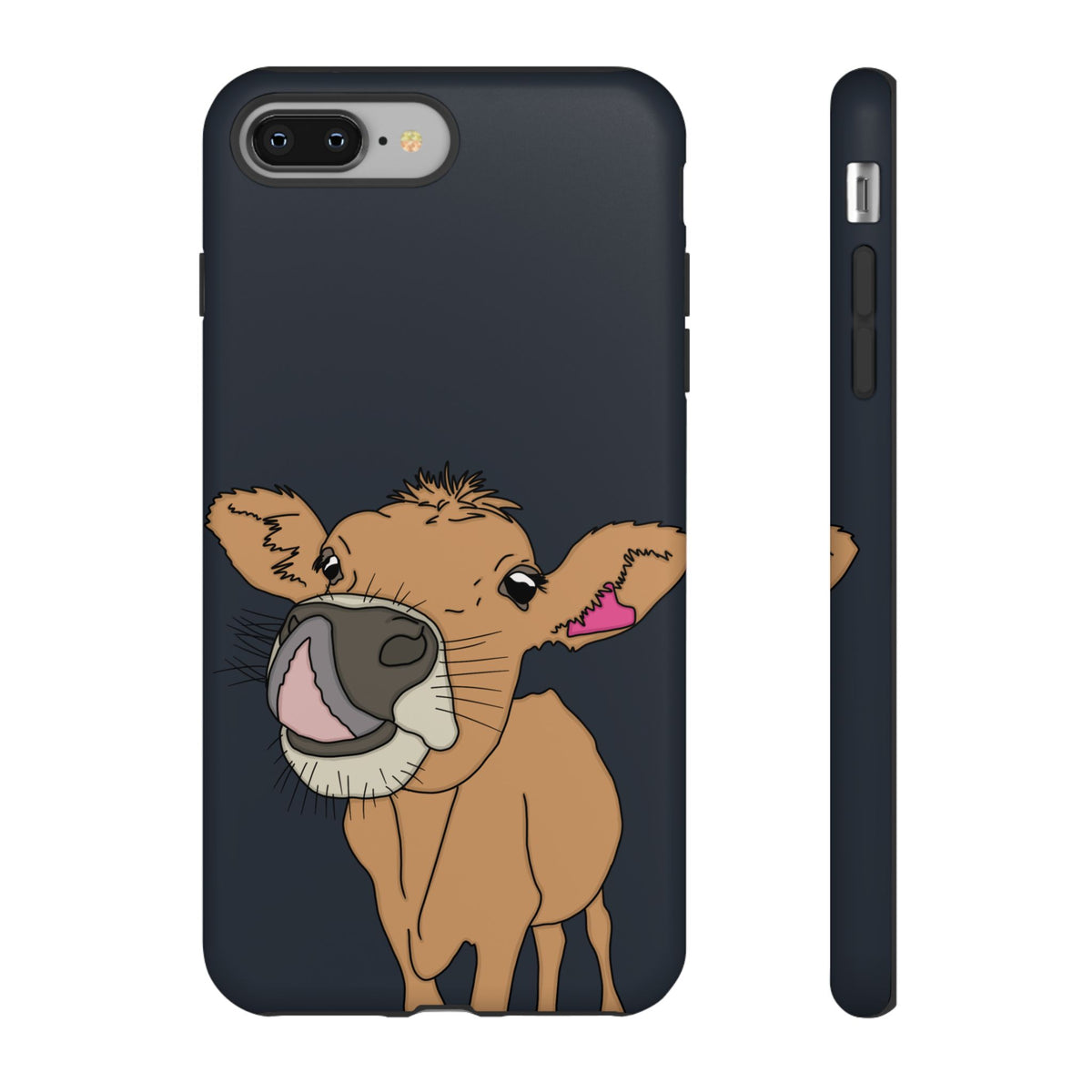Navy Jersey Case