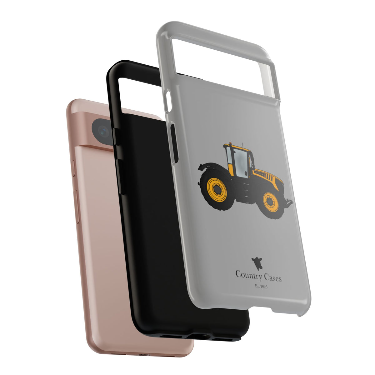 Android Harvest Tractor Case