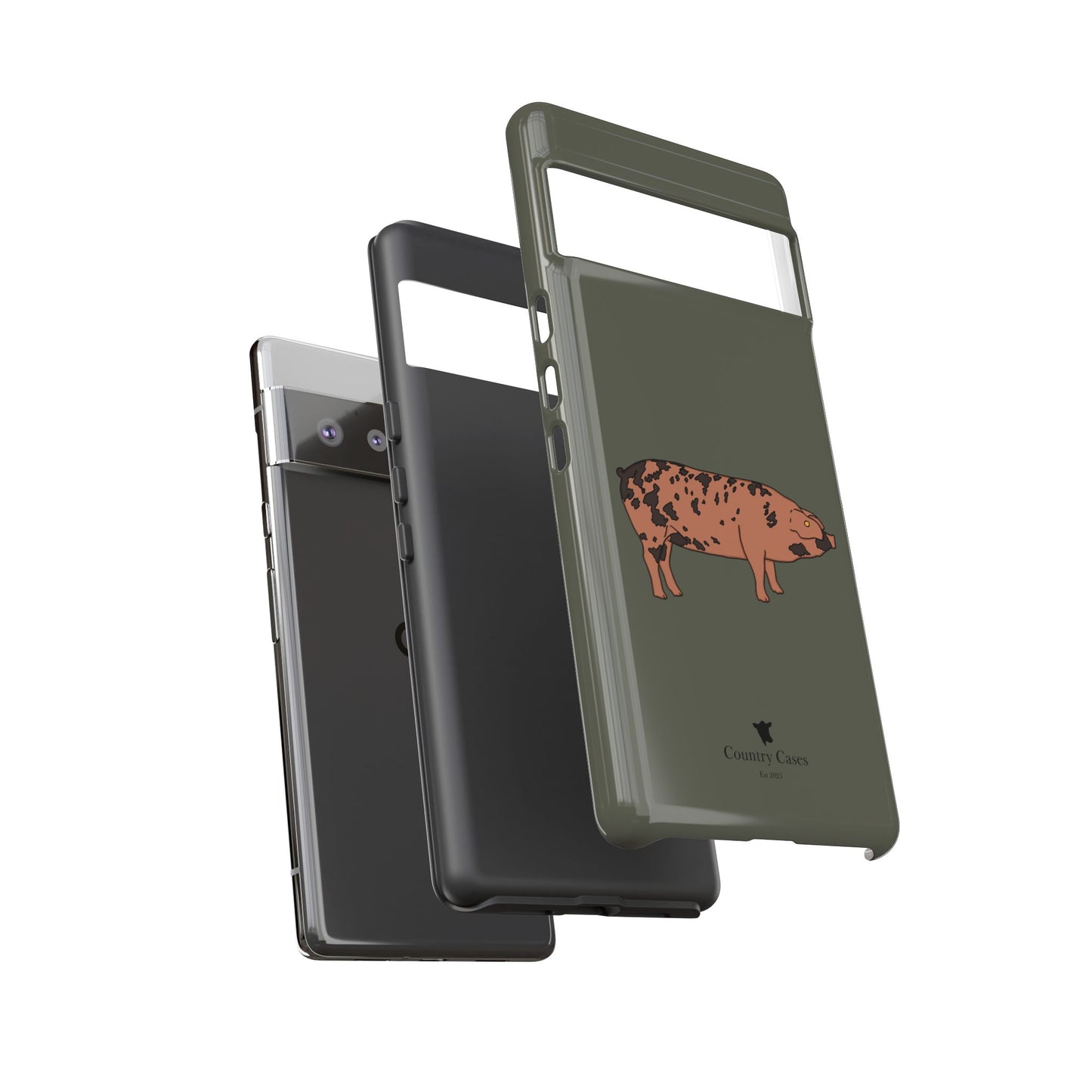 Android Spotted Pig Case