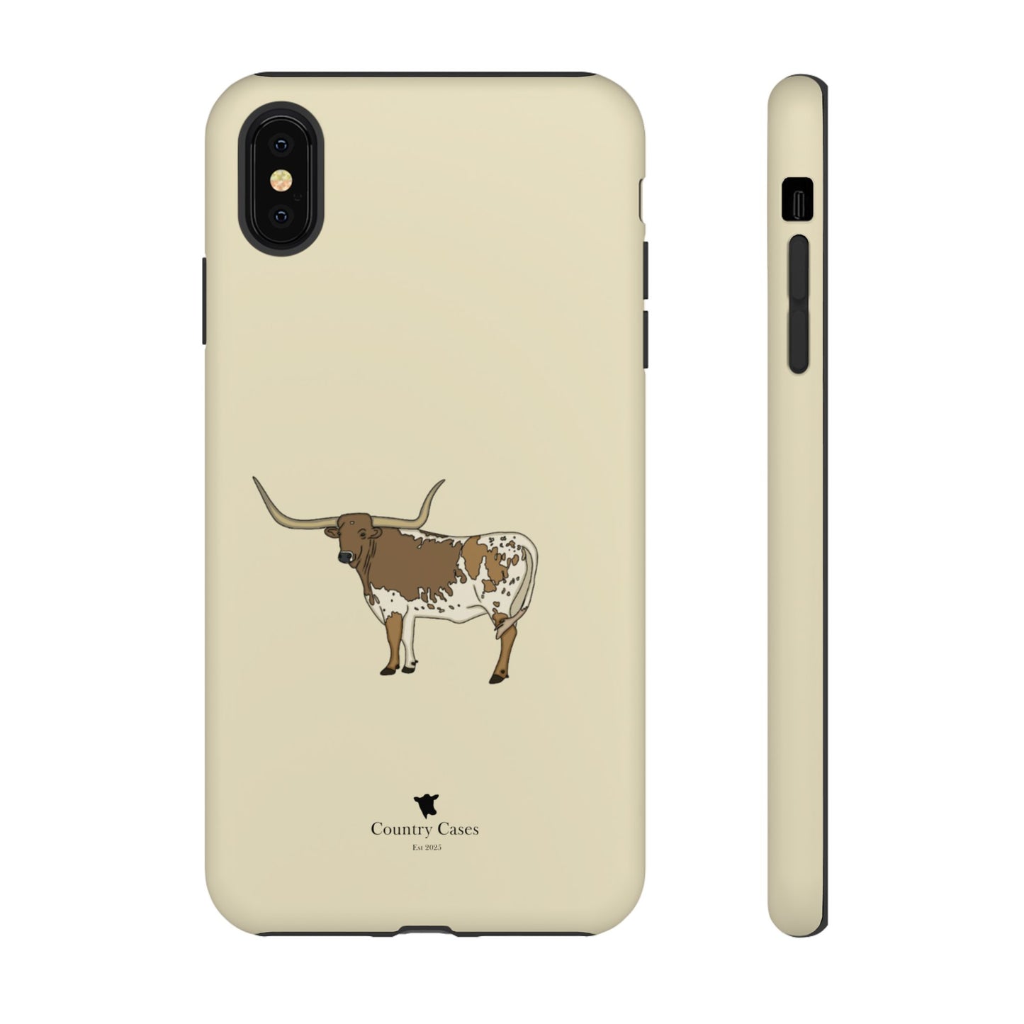 Longhorn cattle case