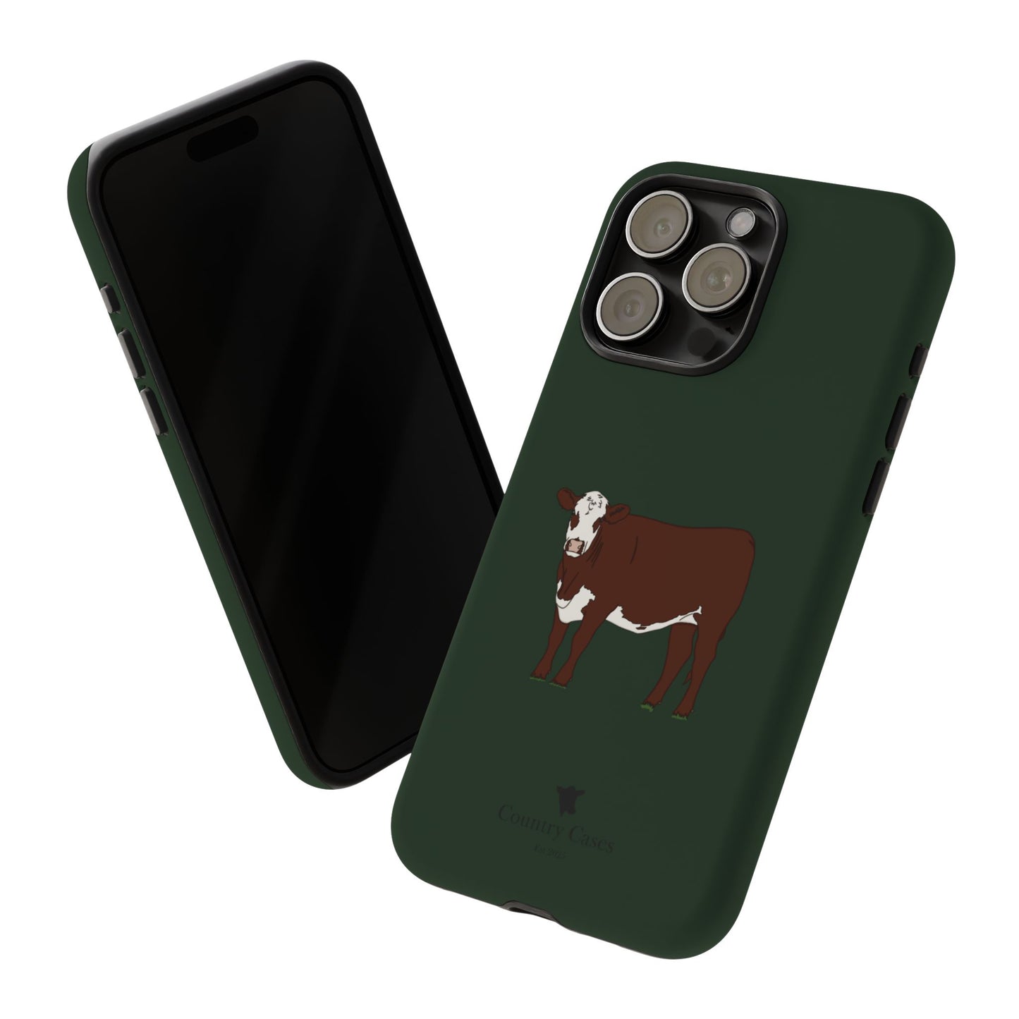 Hereford 2.0 case
