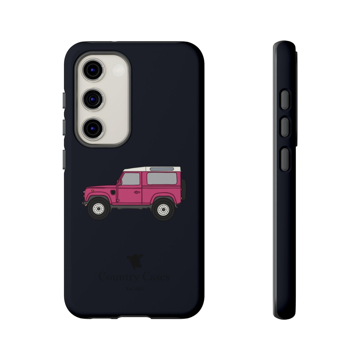 Android Hot Pink Landy Case