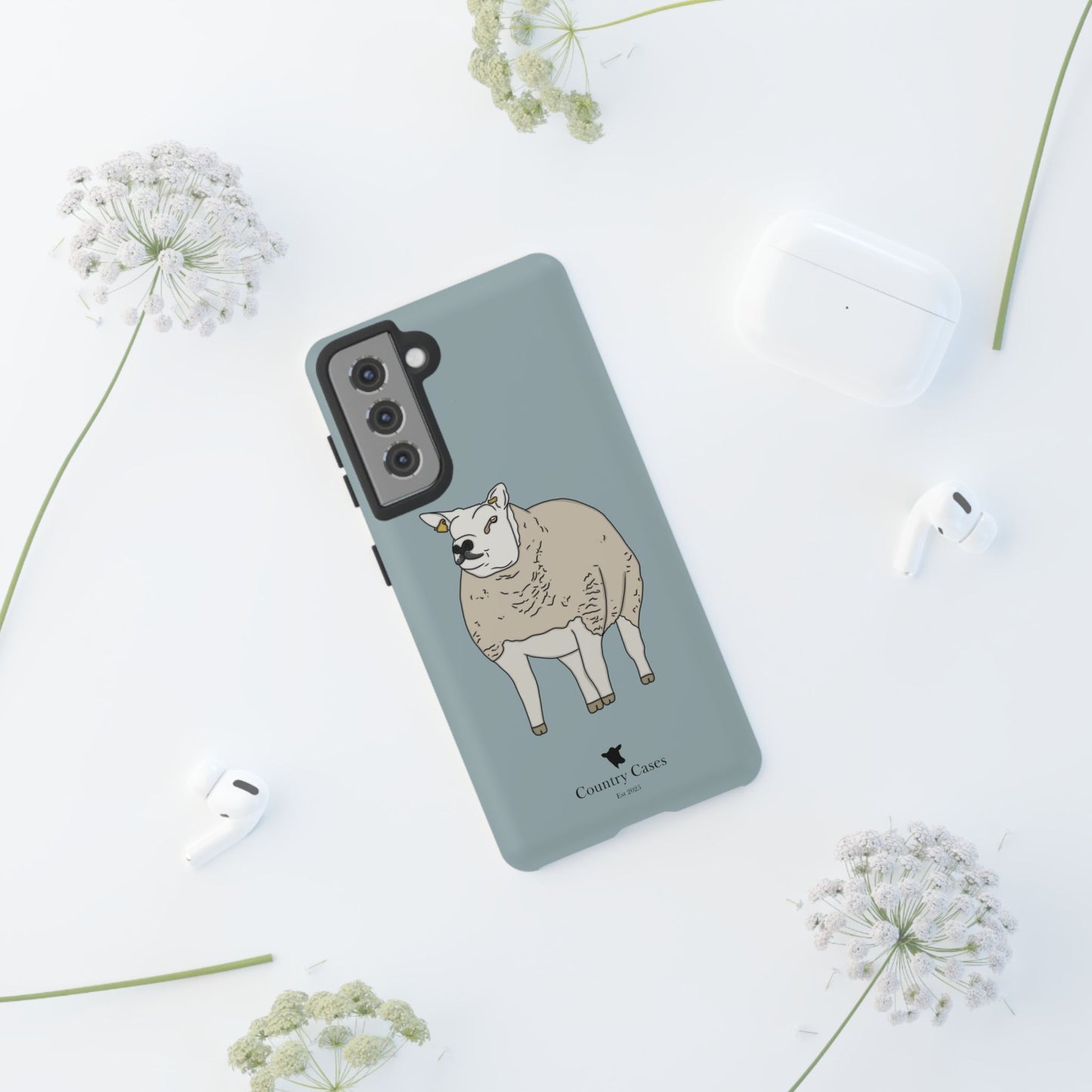 Android Shepherd Beltex Case