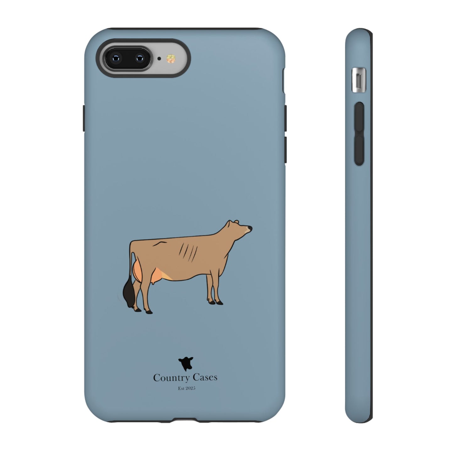Jersey cow case