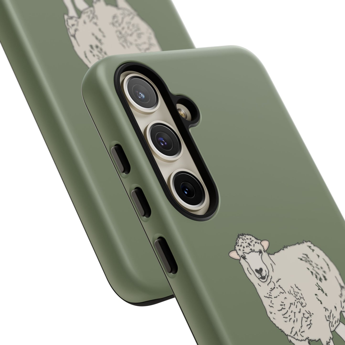 Sage android Sheep case