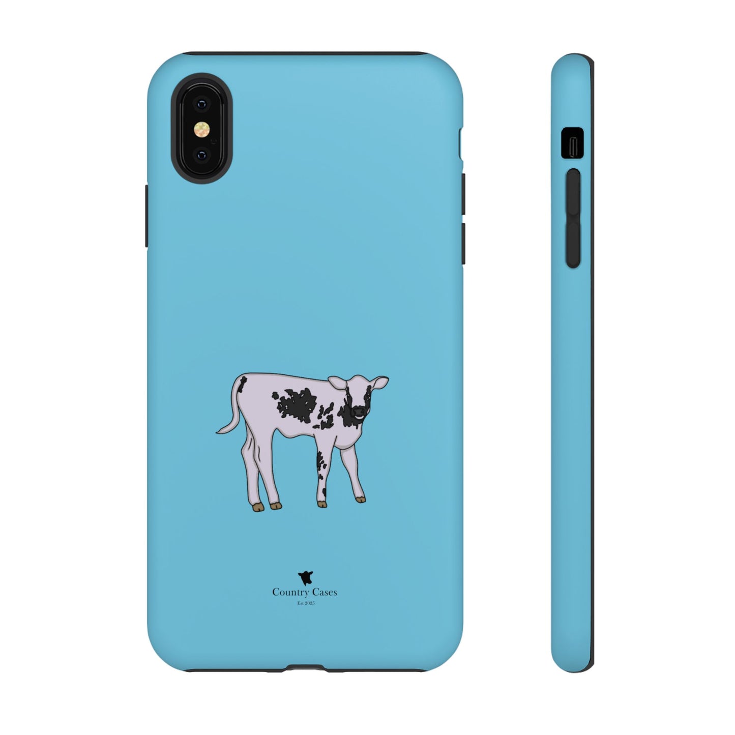 Mini moo phone case